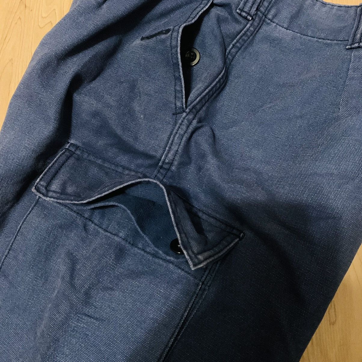 Nigel Cabourn nigel cabourn wide cargo pant Size US 29 - 4 Thumbnail