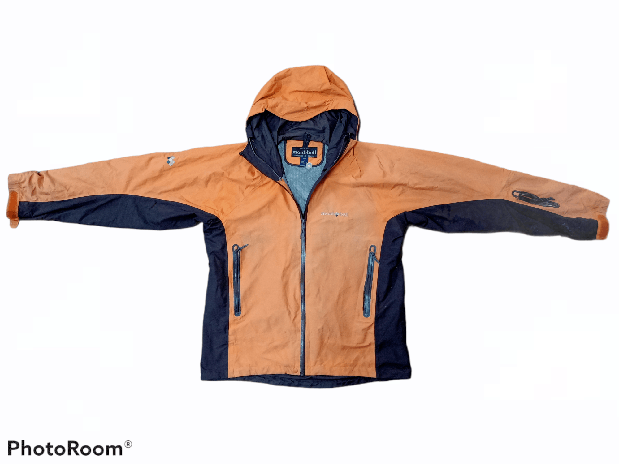 お歳暮 時期 Vintage × Montbell × Goretex Vintage Gore-Tex Mont-Bell ジャケット・アウター