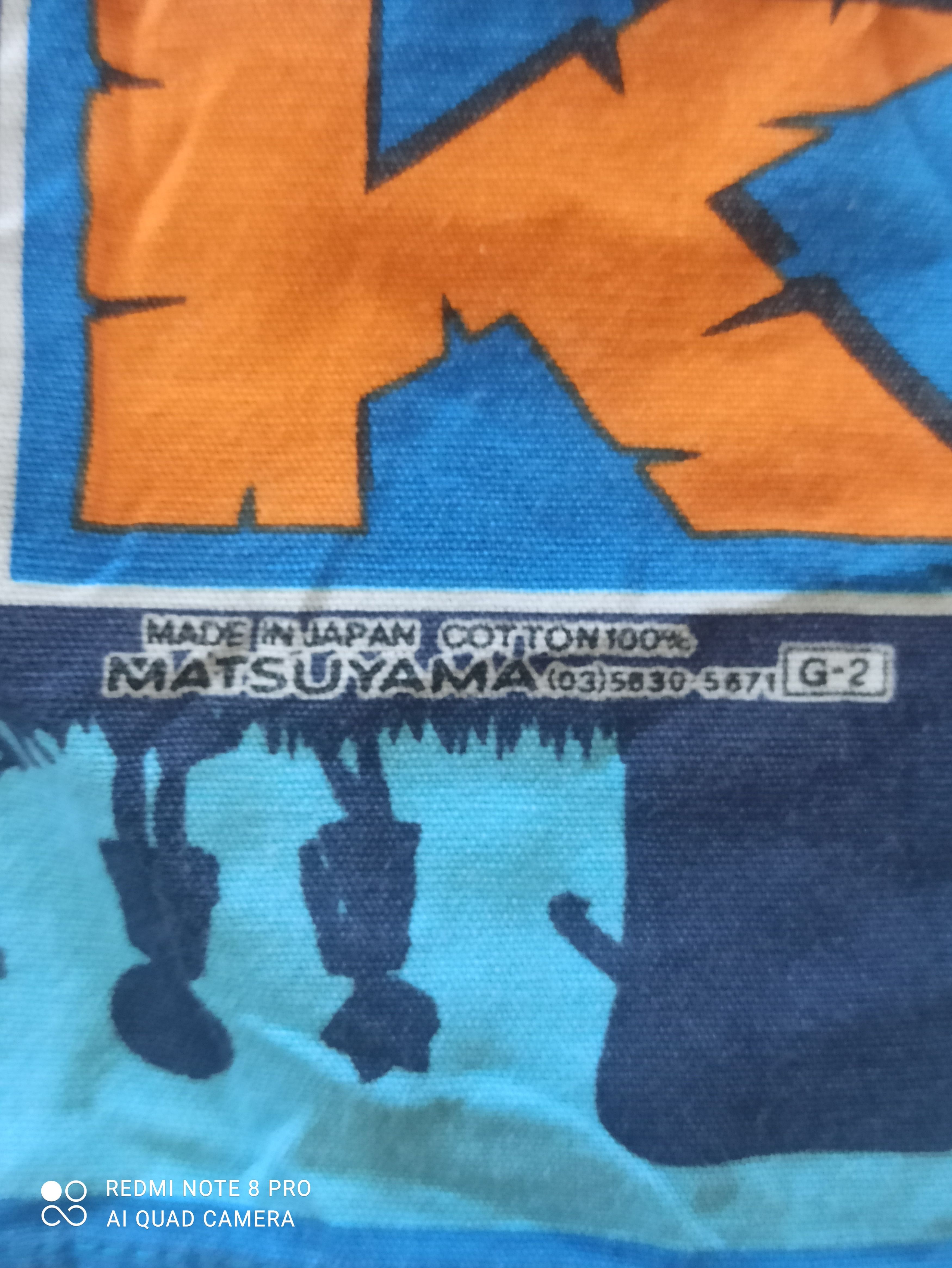 Japanese Brand KITARO Size ONE SIZE - 7 Thumbnail