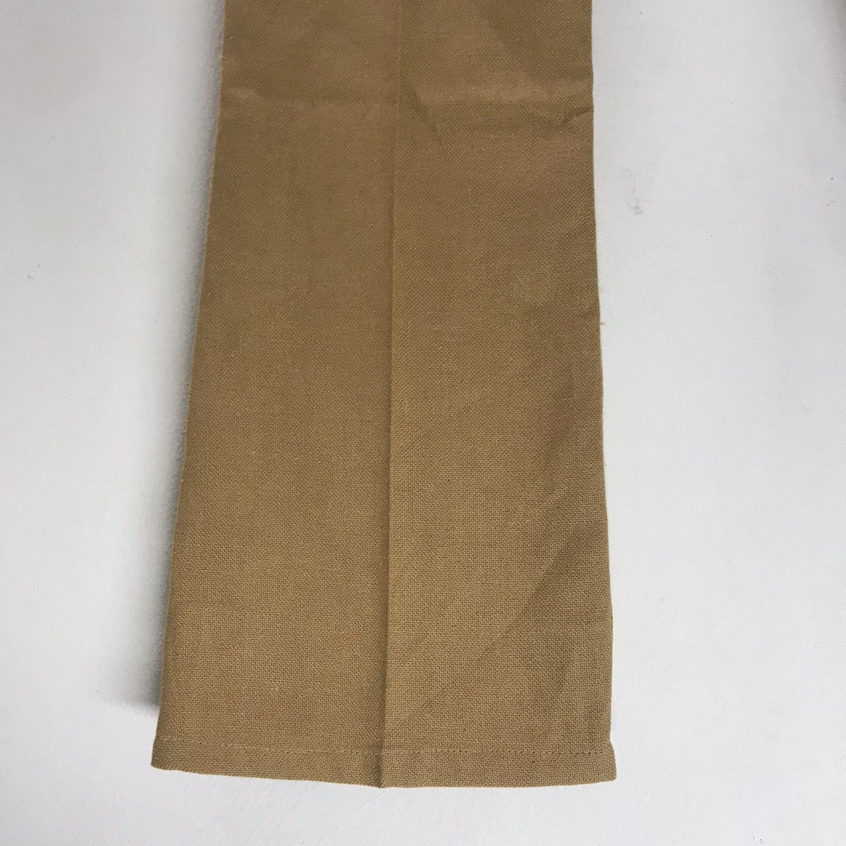 Levi's Vintage 70s Levis Big E Sta-Prest Flare Jeans Size US 26 / EU 42 - 16 Thumbnail