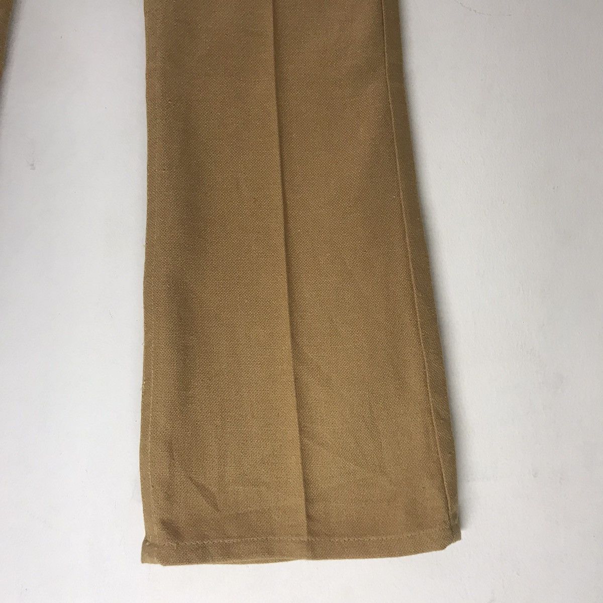 Levi's Vintage 70s Levis Big E Sta-Prest Flare Jeans Size US 26 / EU 42 - 9 Thumbnail