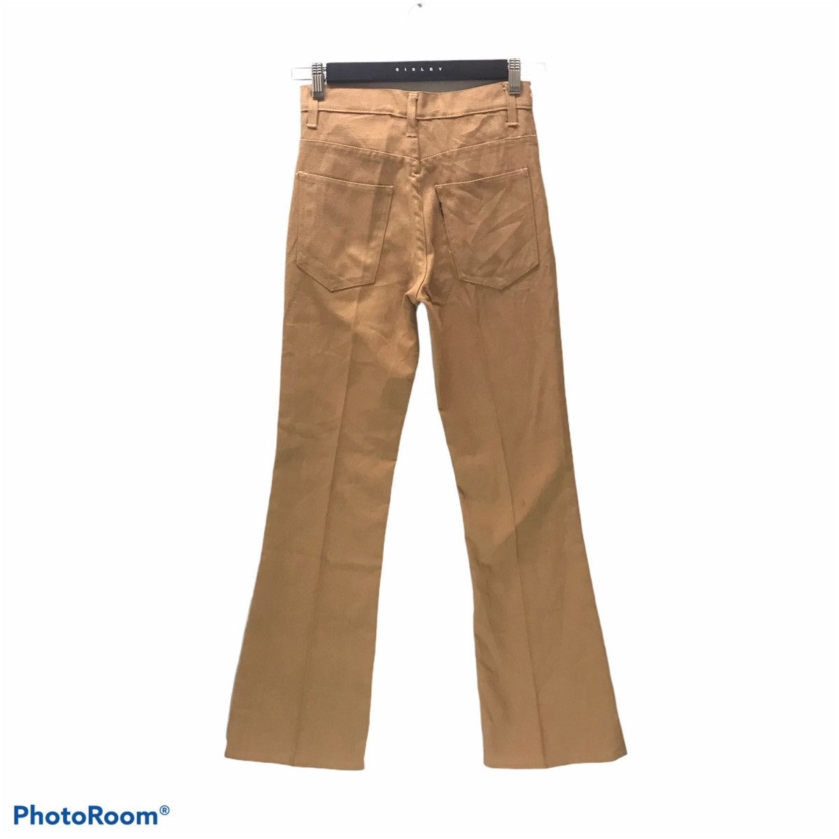 Levi's Vintage 70s Levis Big E Sta-Prest Flare Jeans Size US 26 / EU 42 - 2 Thumbnail