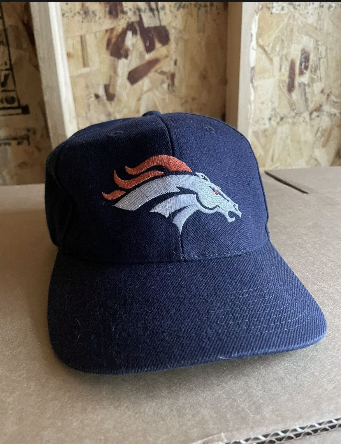 Old School Broncos Hats (3 Colors)