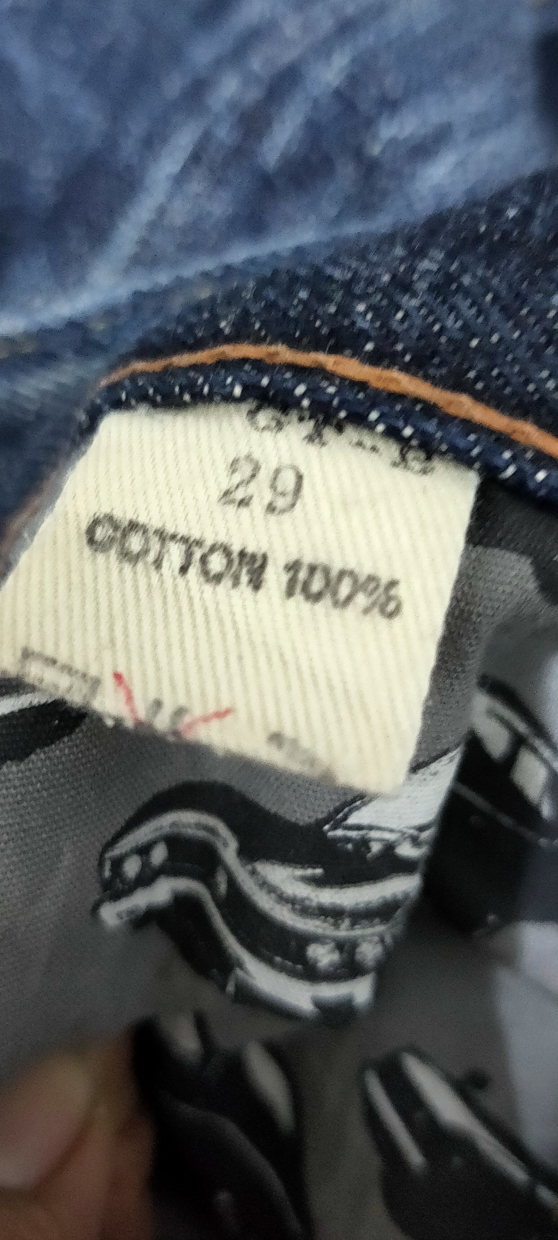 Samurai Jeans samurai x distressed denim x vintage x selvedge Size US 29 - 11 Thumbnail