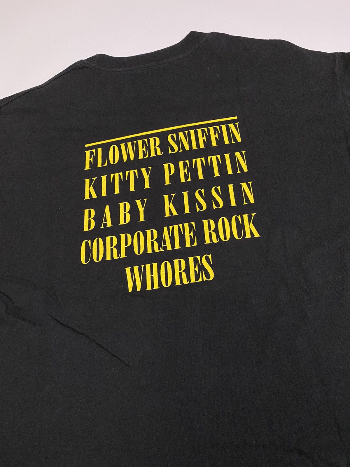 Band Tees × Vintage Vintage Nirvana 1992 Tee Size US L / EU 52-54 / 3 - 7 Thumbnail