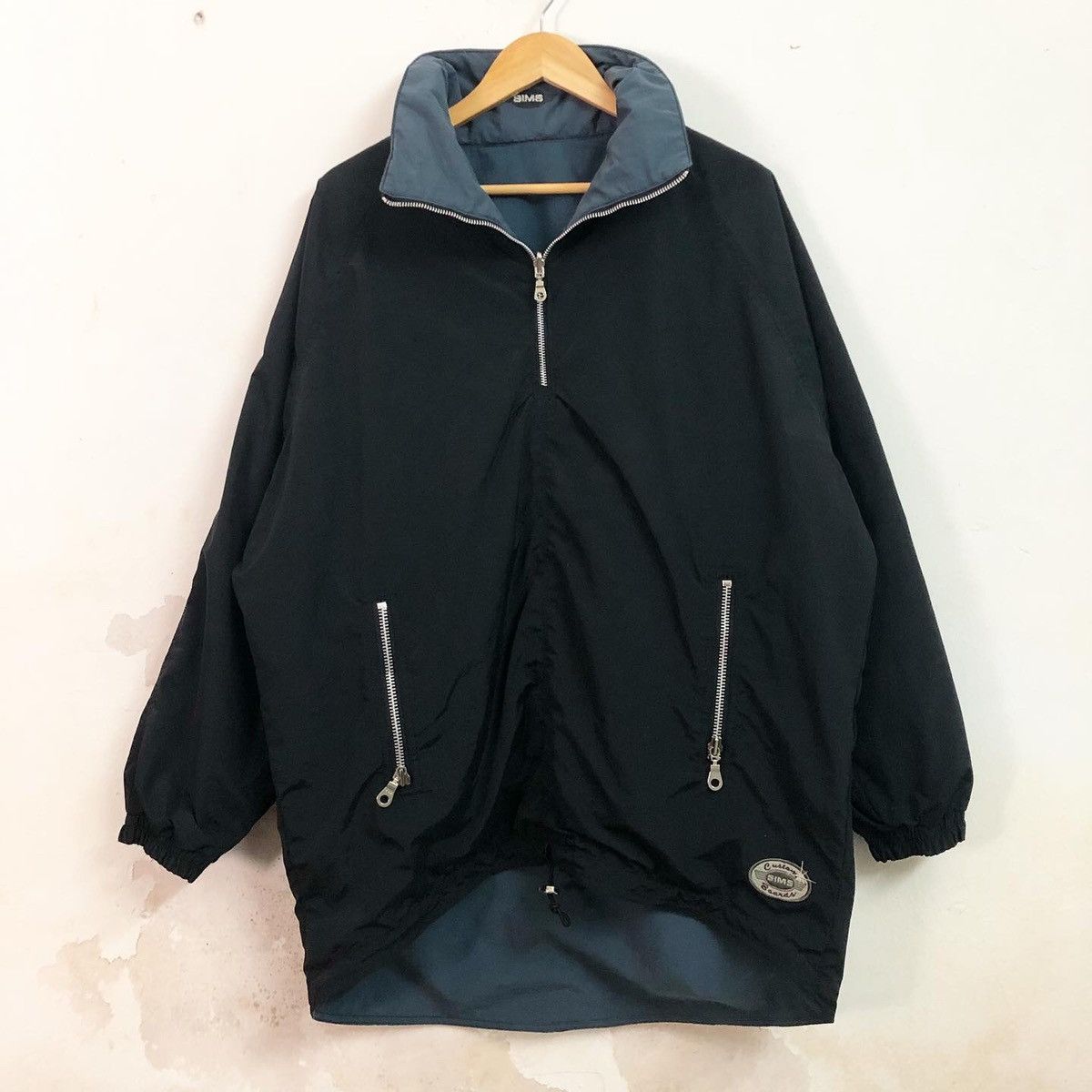 Streetwear × Vintage Rare Vintage 90s Sims Snowboard Reversible 