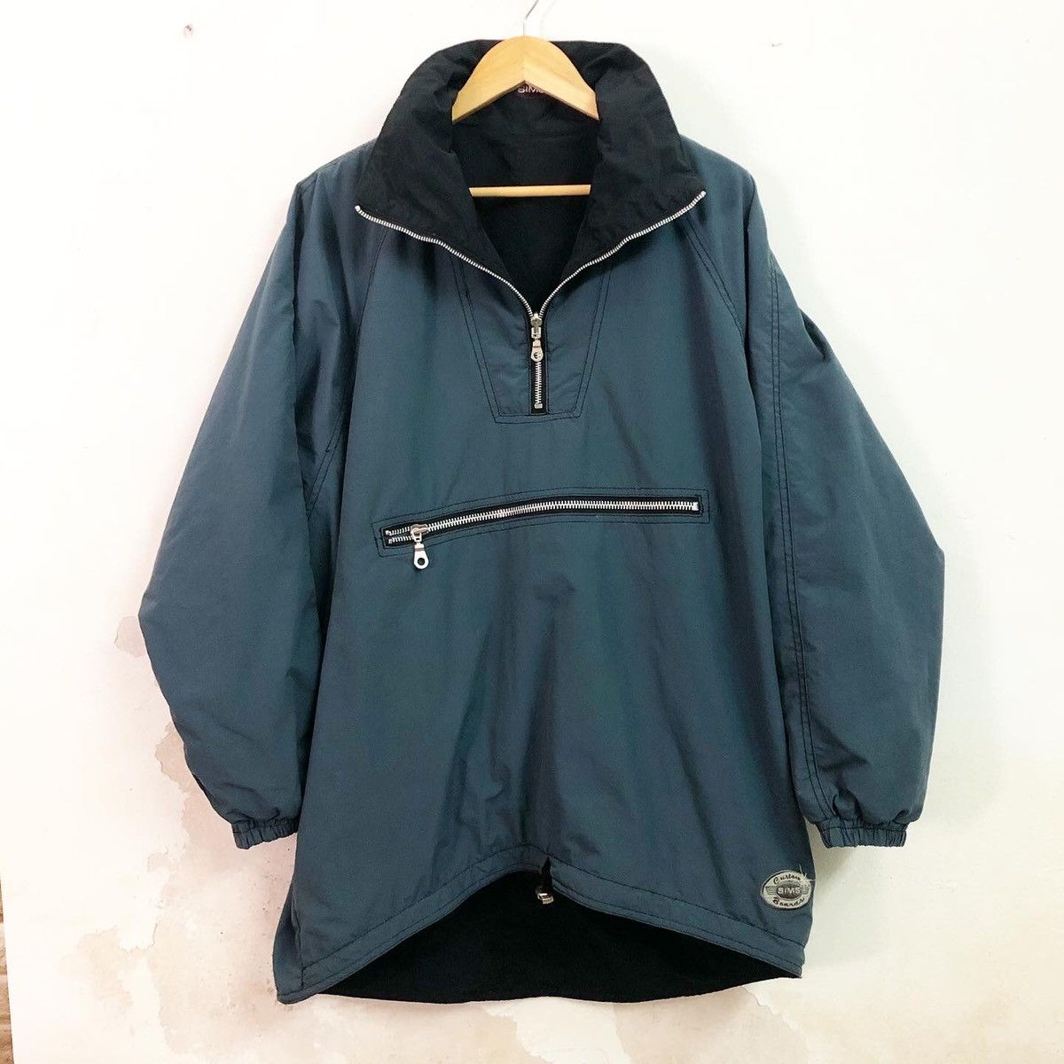 Streetwear × Vintage Rare Vintage 90s Sims Snowboard Reversible 
