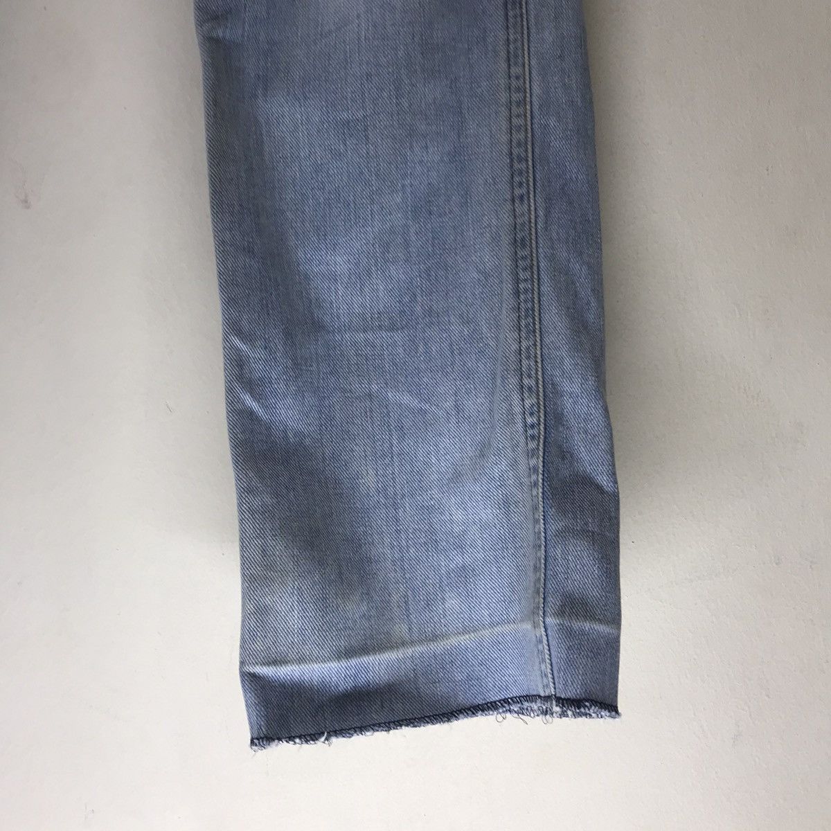 Paul Smith Paul Smith Repaired Denim Boro Patchwork Jeans Size US 31 - 9 Thumbnail