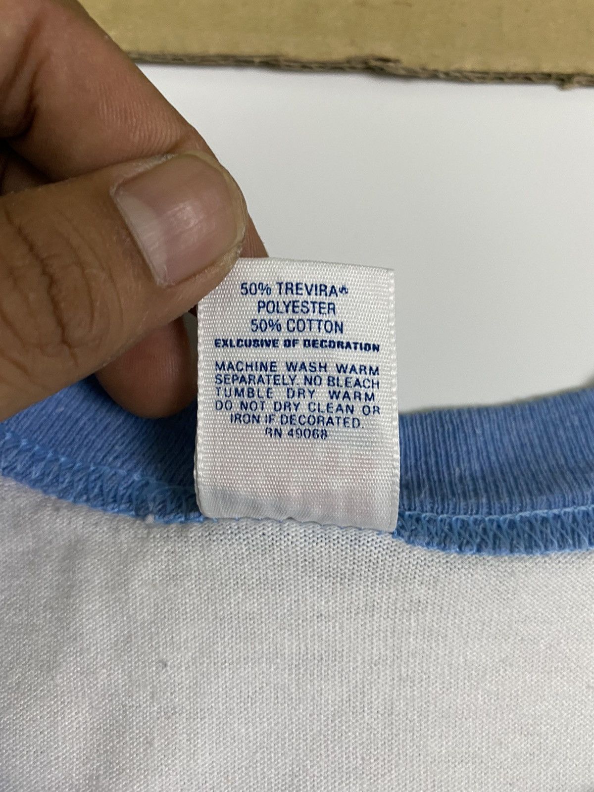 Vintage All The Man Brothers Band Tees