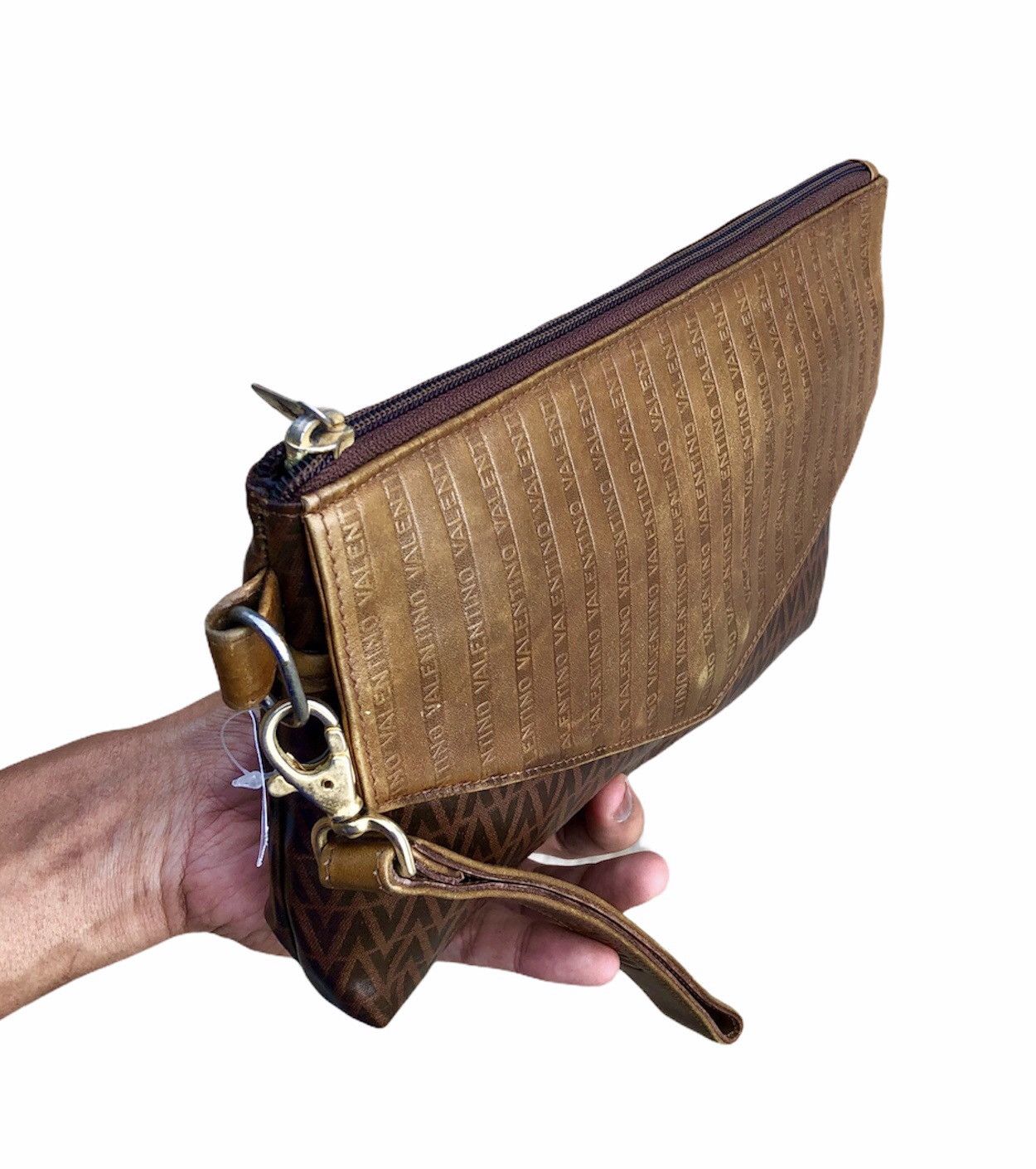 Valentino mario valentino Clutch Bag Size ONE SIZE - 3 Thumbnail