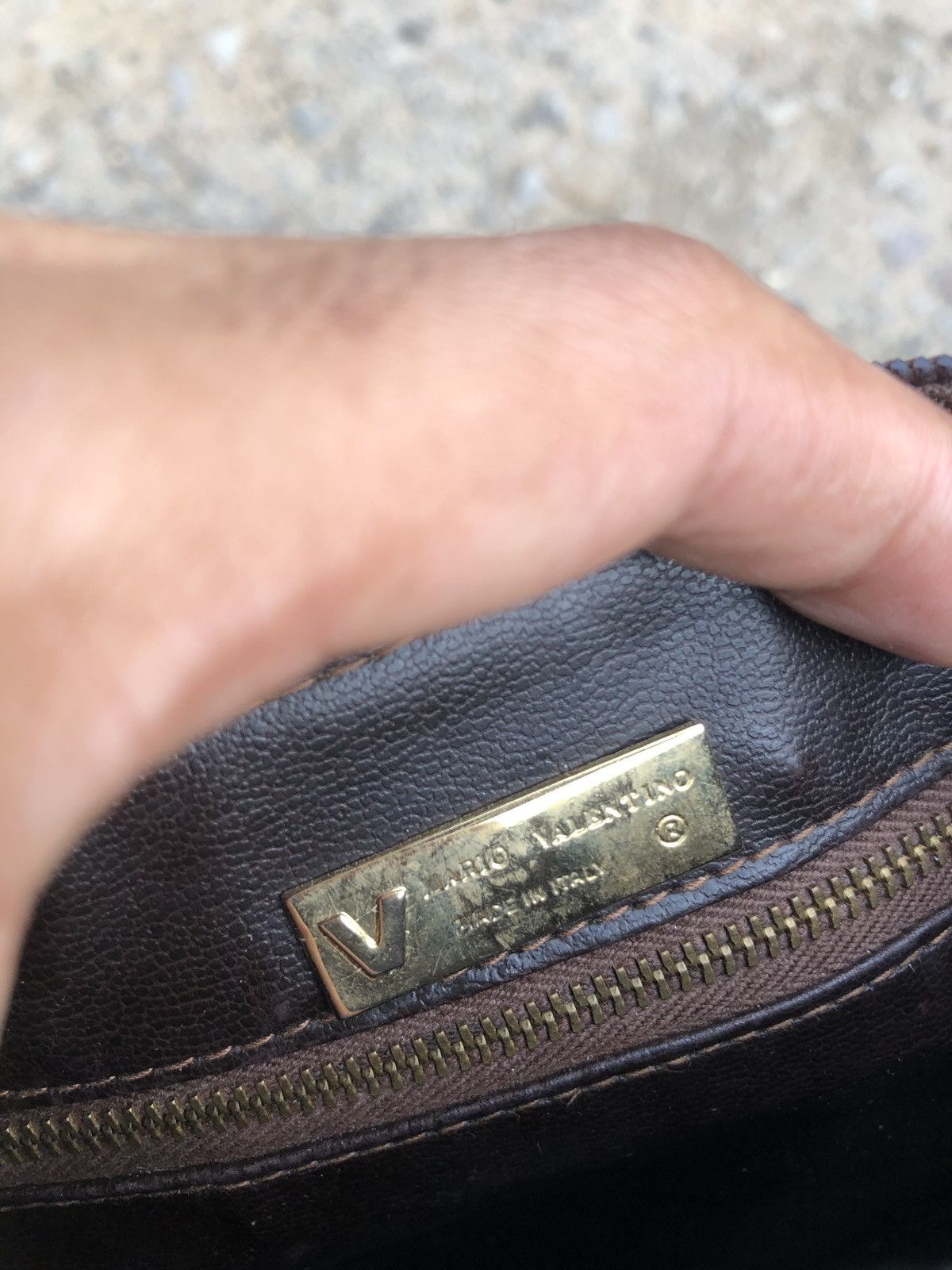 Valentino mario valentino Clutch Bag Size ONE SIZE - 8 Thumbnail