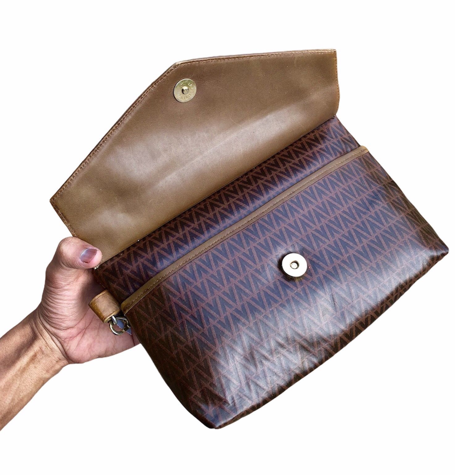 Valentino mario valentino Clutch Bag Size ONE SIZE - 4 Thumbnail