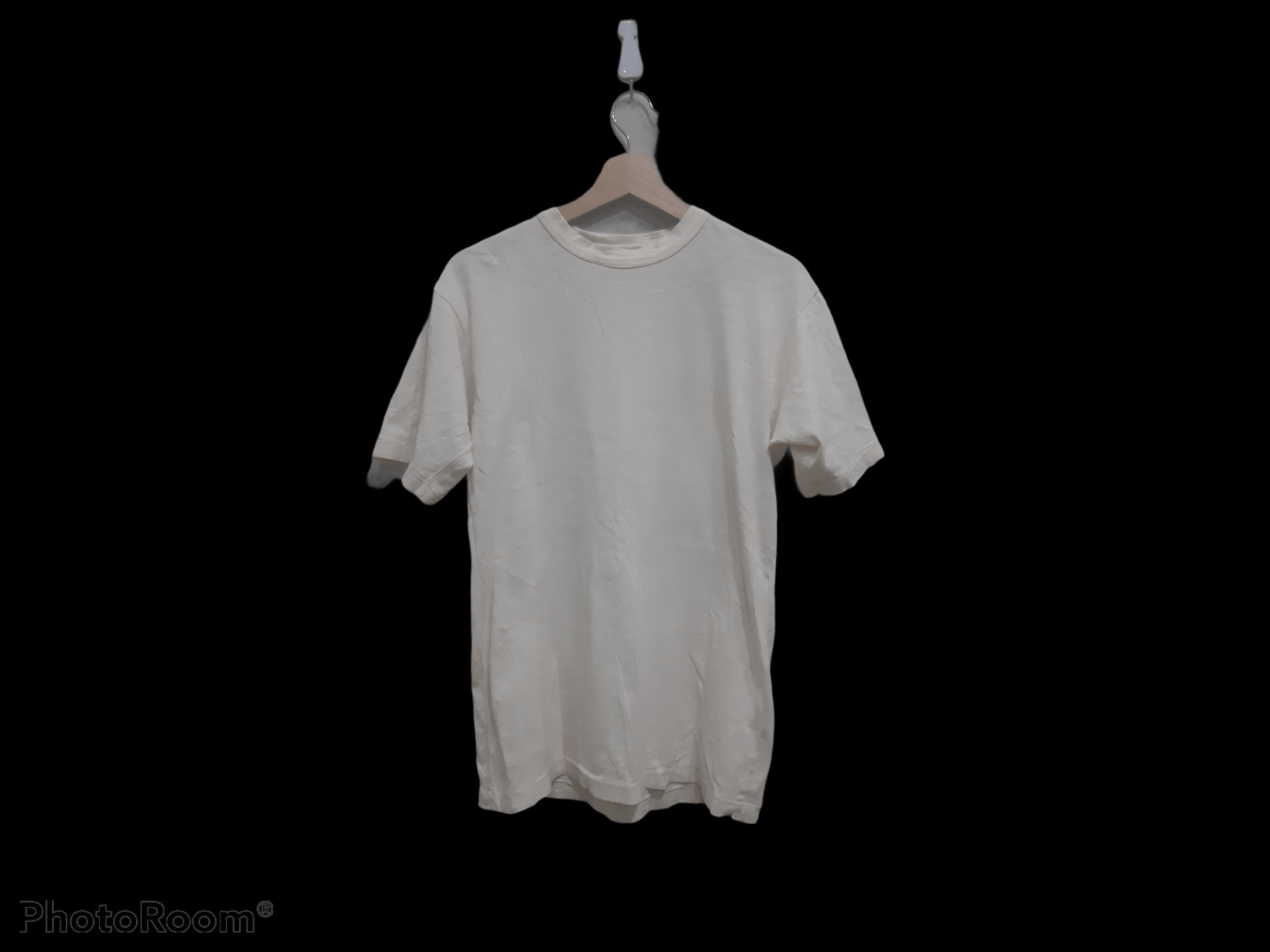 45rpm Vintage 45rpm Plain T-shirt Size US M / EU 48-50 / 2 - 1 Thumbnail
