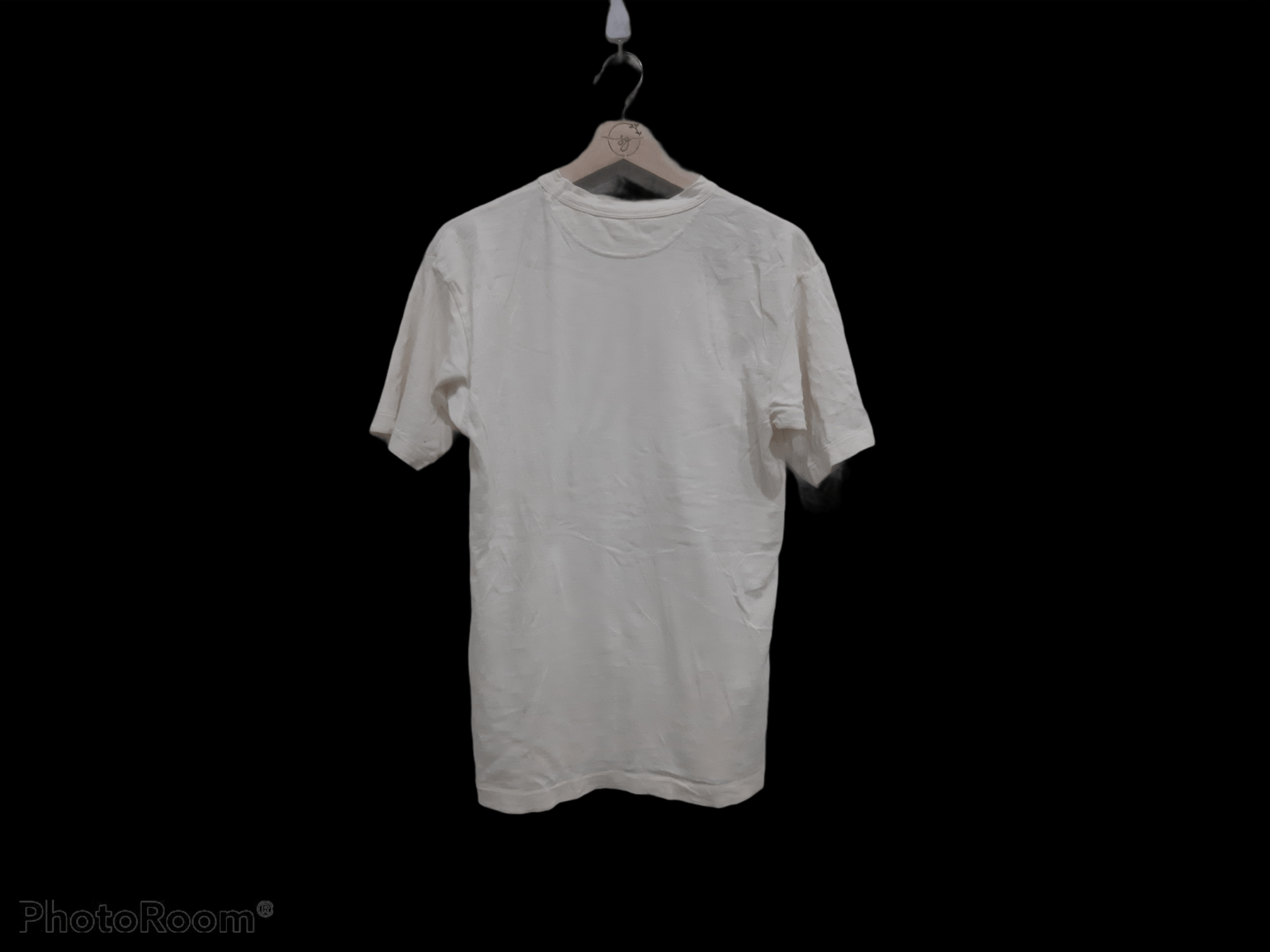 45rpm Vintage 45rpm Plain T-shirt Size US M / EU 48-50 / 2 - 2 Thumbnail