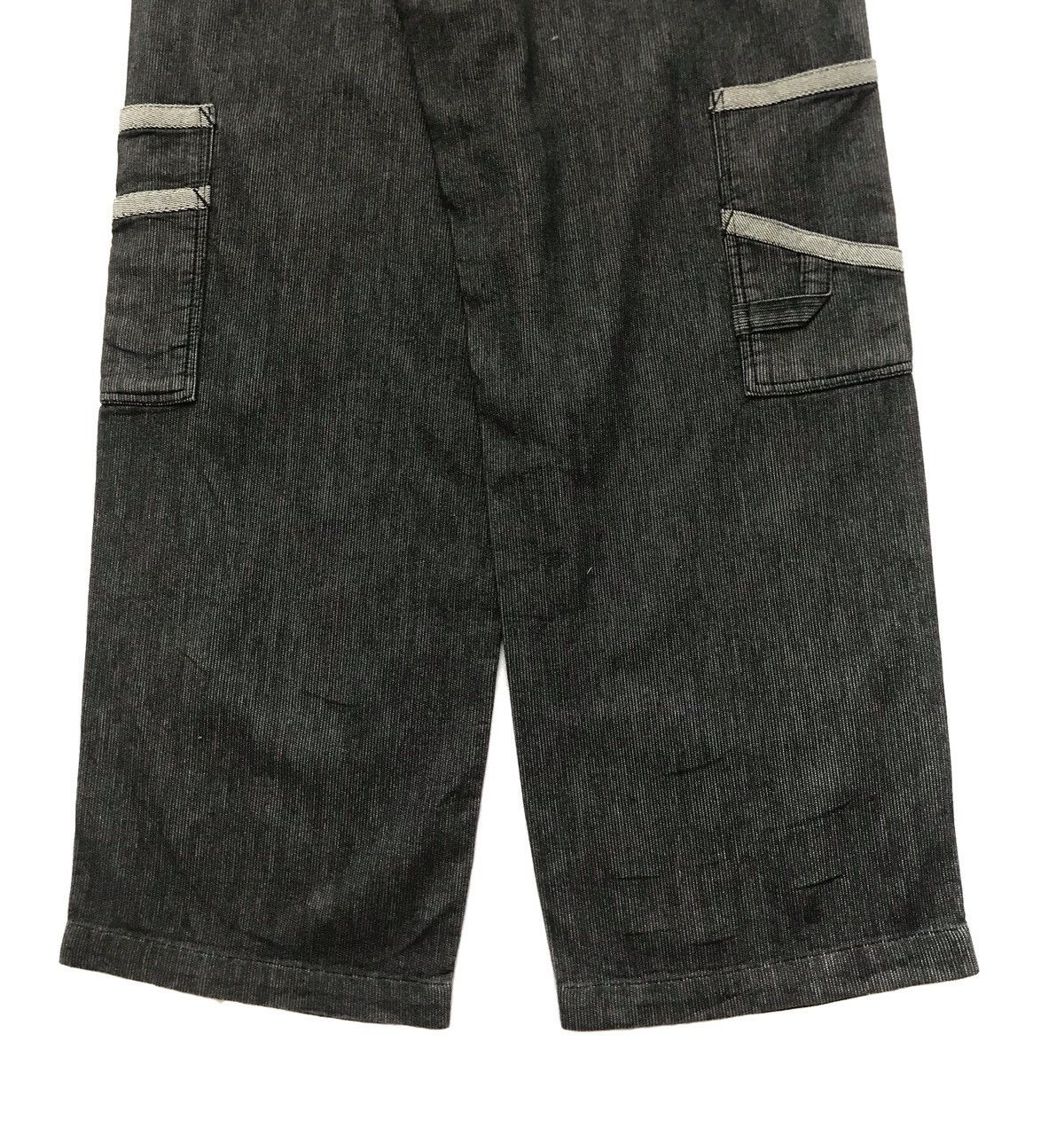 Paul Smith × R.Newbold R.Newbold Baggy Multipocket Trouser Pants Size US 33 - 7 Thumbnail
