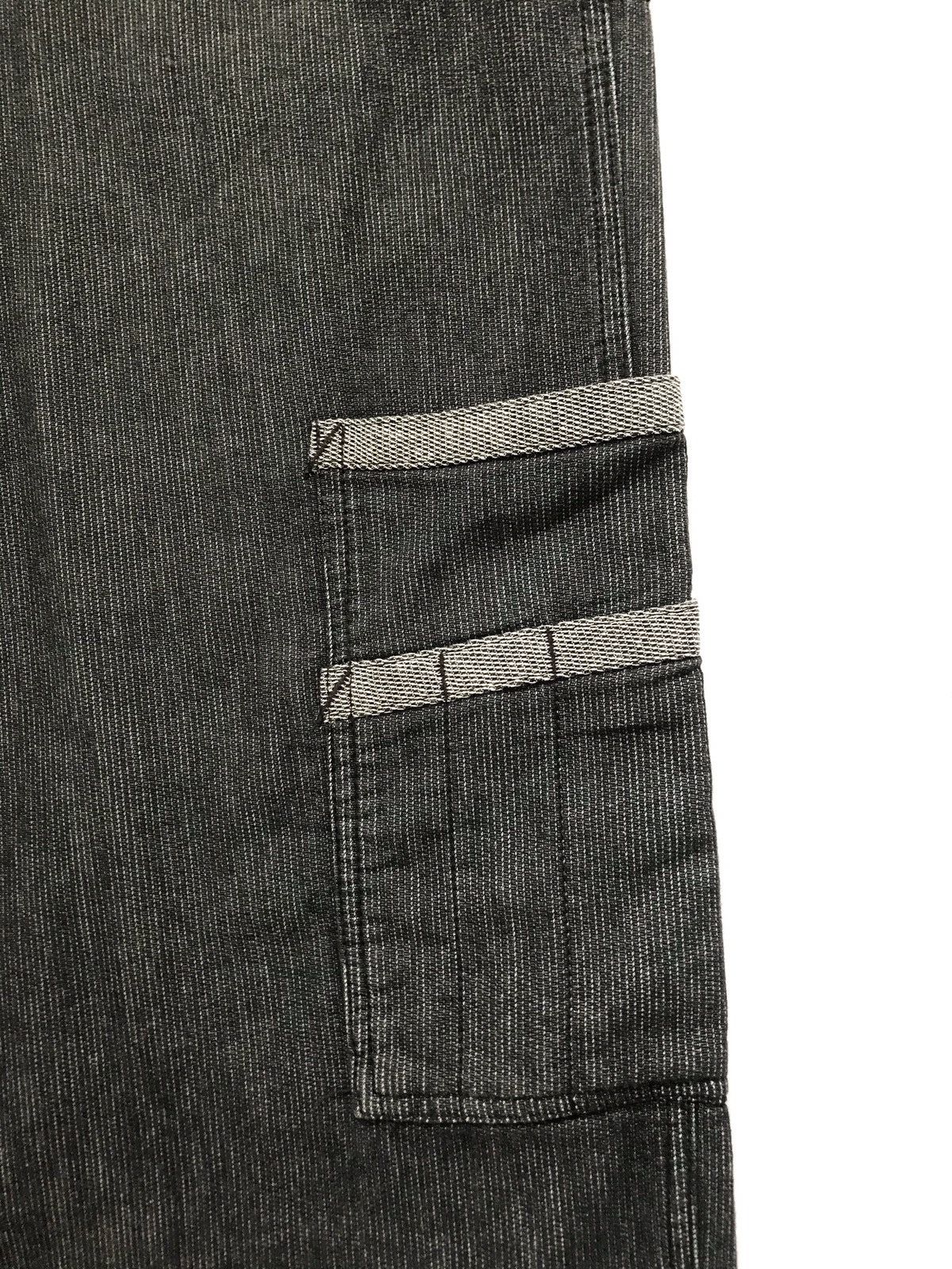 Paul Smith × R.Newbold R.Newbold Baggy Multipocket Trouser Pants Size US 33 - 4 Thumbnail