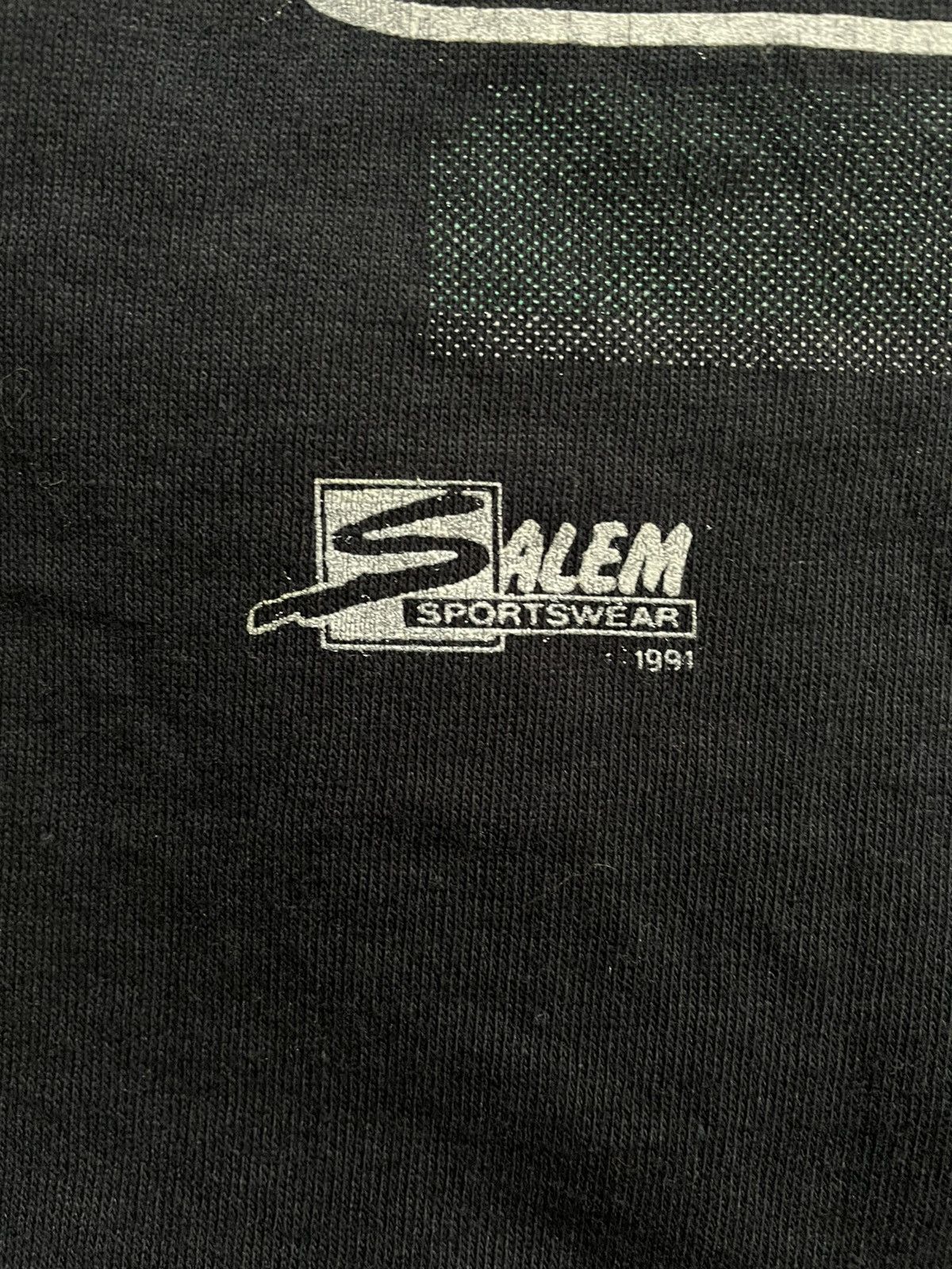 Salem Sportswear Vintage Boston Celtics Shirt Size US XL / EU 56 / 4 - 4 Thumbnail
