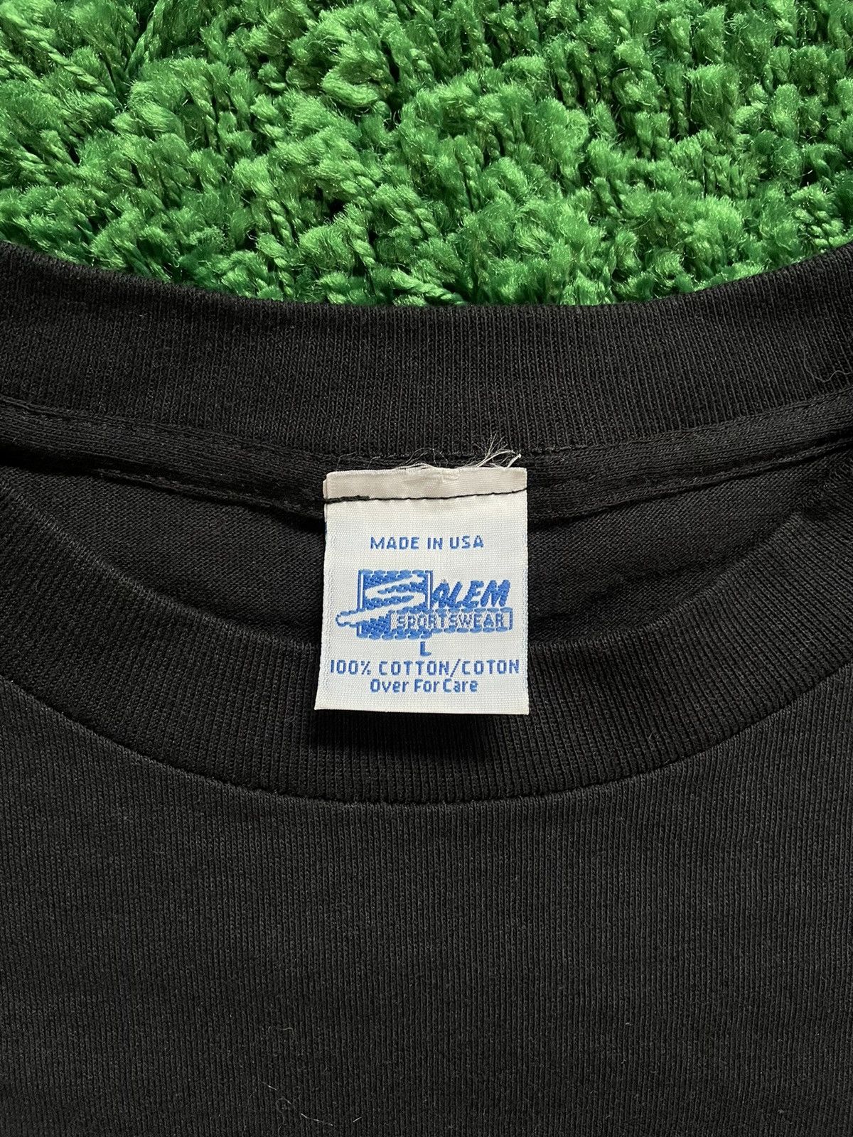 Salem Sportswear Vintage Boston Celtics Shirt Size US XL / EU 56 / 4 - 5 Thumbnail