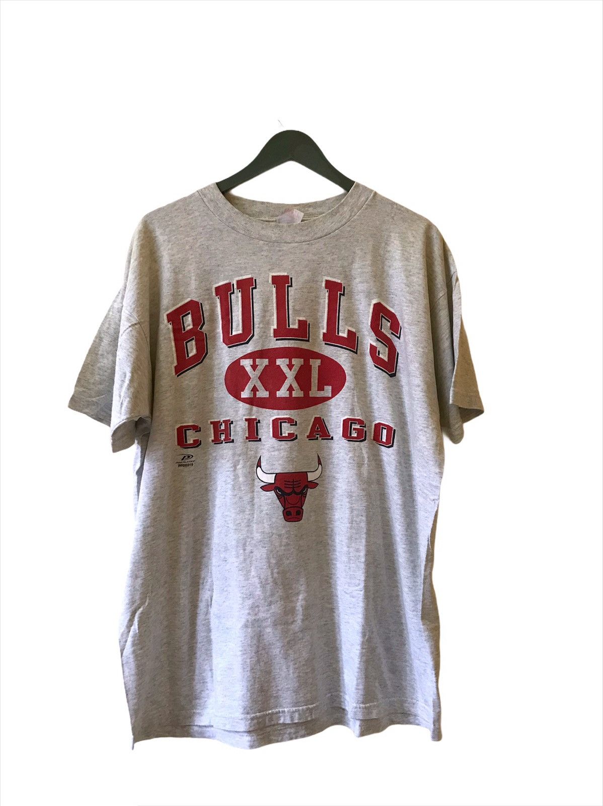 Vintage Chicago Bulls Spell Out Tee