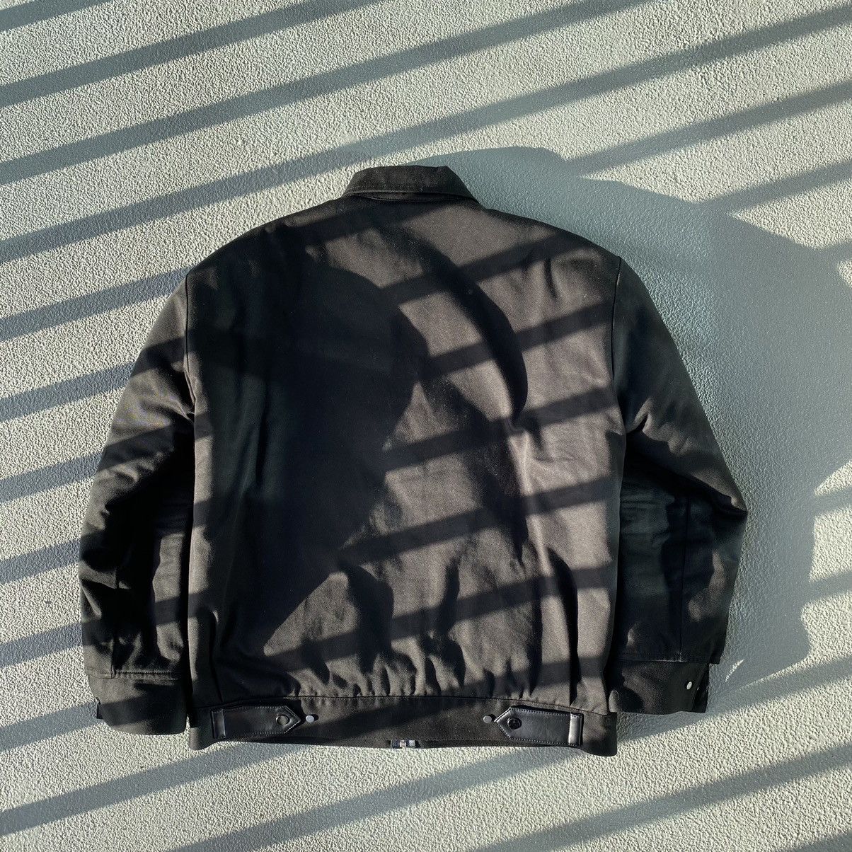 Vuja De Vuja Dé Padded Reversible Work Jacket Size US L / EU 52-54 / 3 - 3 Thumbnail
