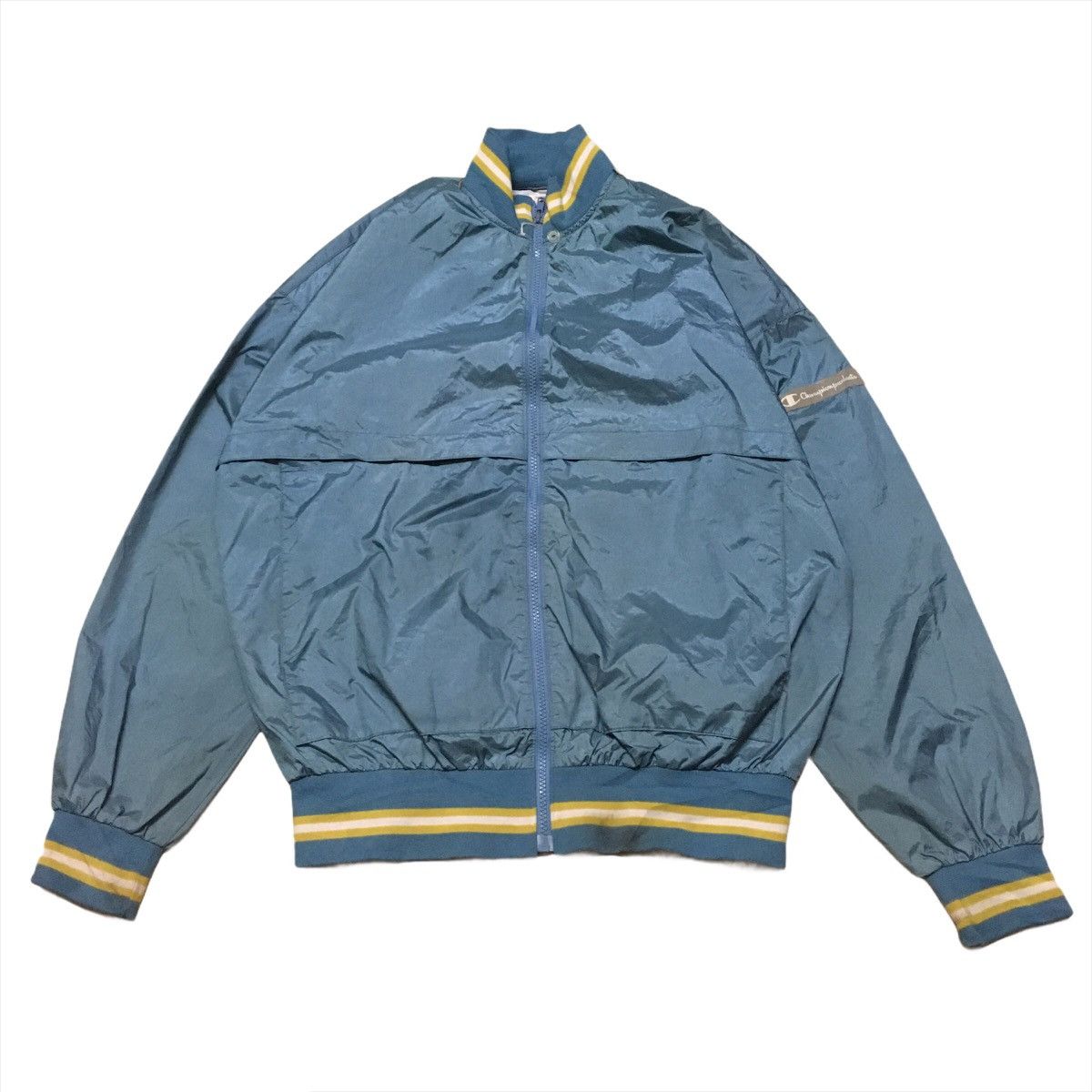 Champion Vintage Champion Jaspo Light Jacket | Grailed