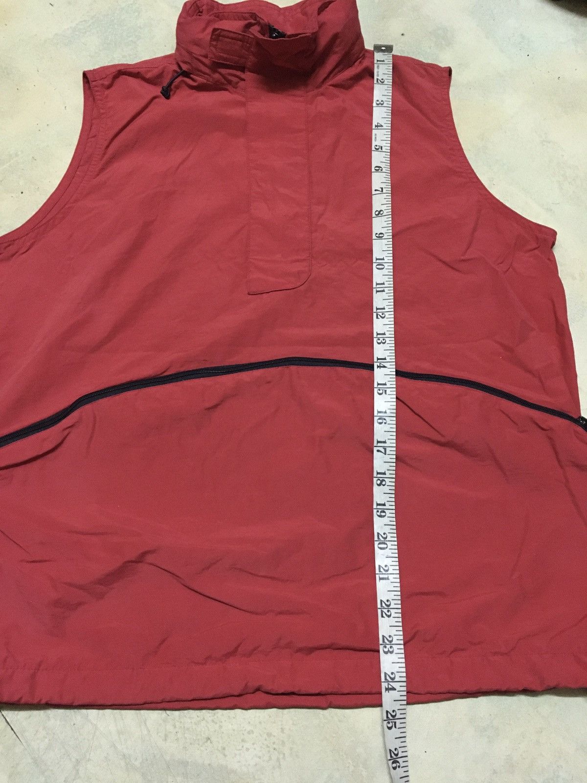 Japanese Brand Japanese Brand Grandecade Multi Pockets Vest Size US M / EU 48-50 / 2 - 7 Thumbnail