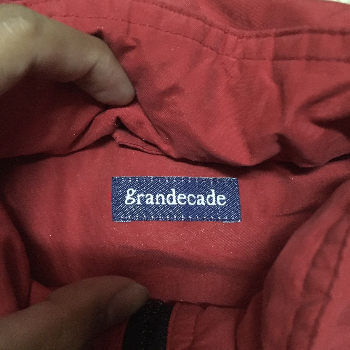 Japanese Brand Japanese Brand Grandecade Multi Pockets Vest Size US M / EU 48-50 / 2 - 4 Thumbnail