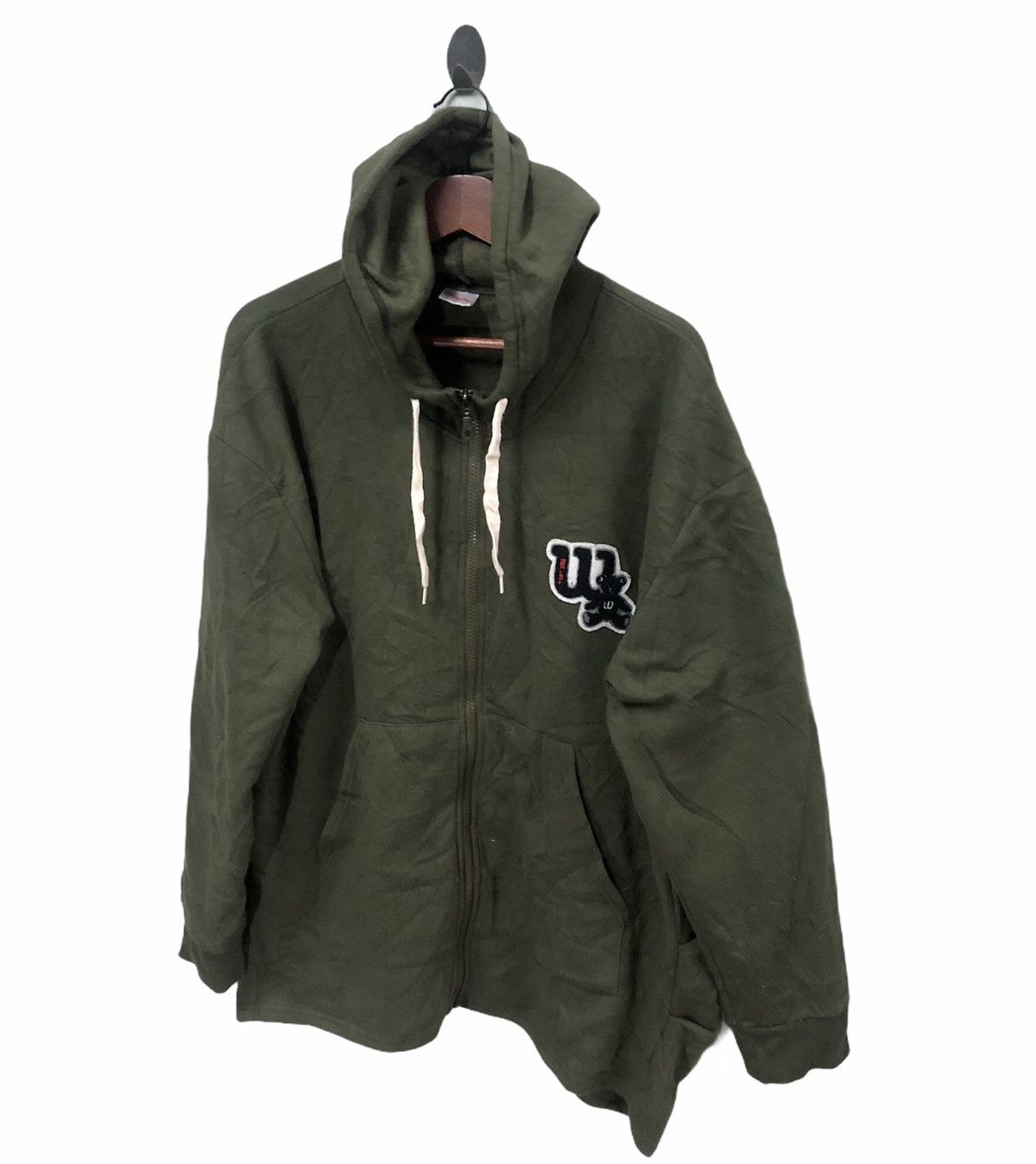 Vintage 90’s WILSON Sweatshirt Hoodie