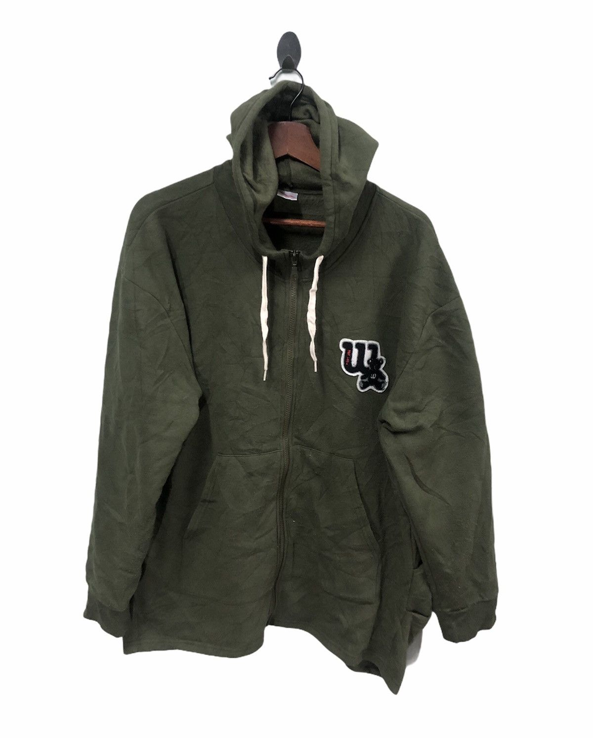 Vintage 90’s WILSON Sweatshirt Hoodie