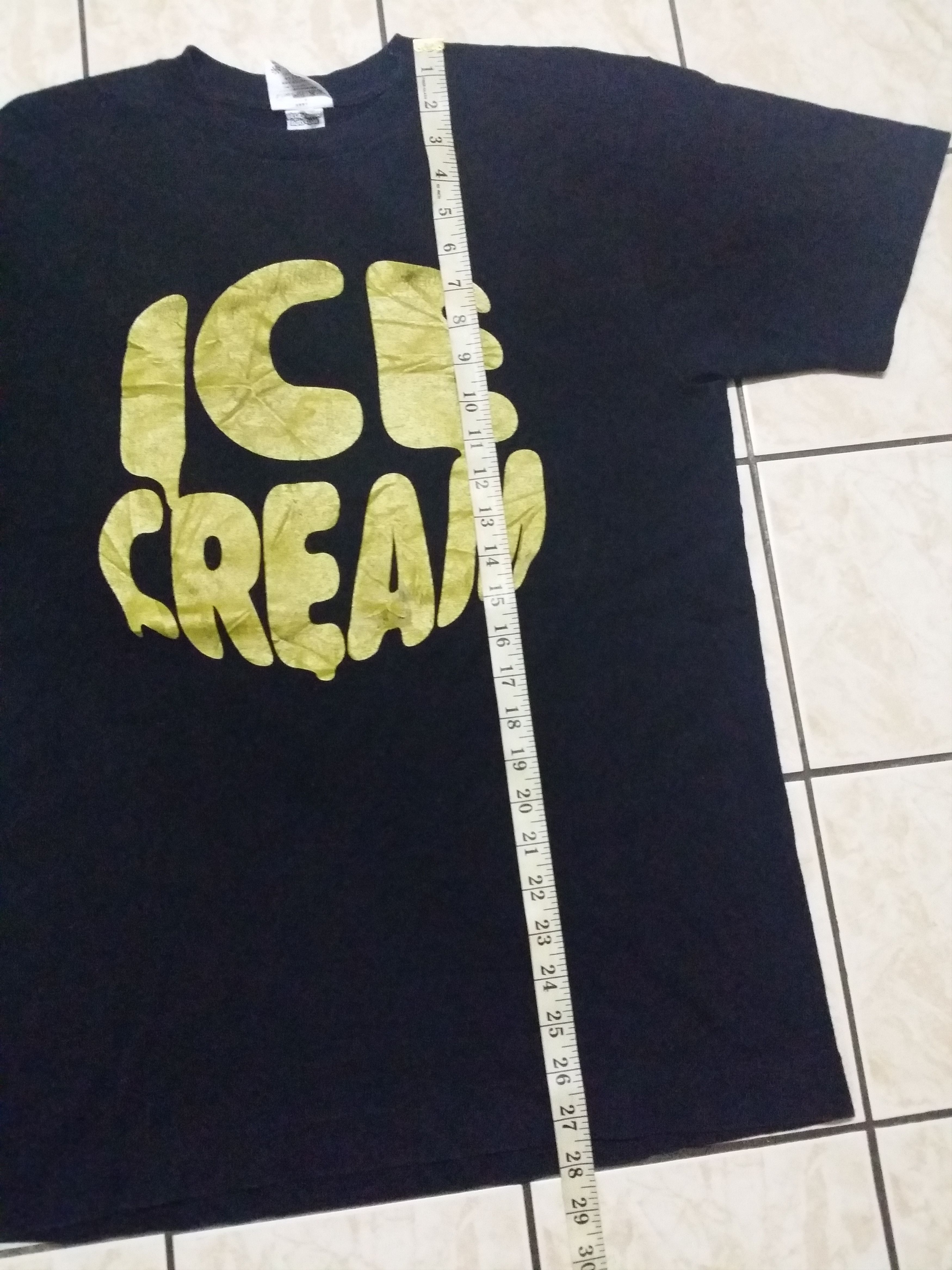 Billionaire Boys Club BILLIONAIRE BOYS CLUB BBC ICECREAM BIG SPELL T SHIRT Size US M / EU 48-50 / 2 - 5 Thumbnail