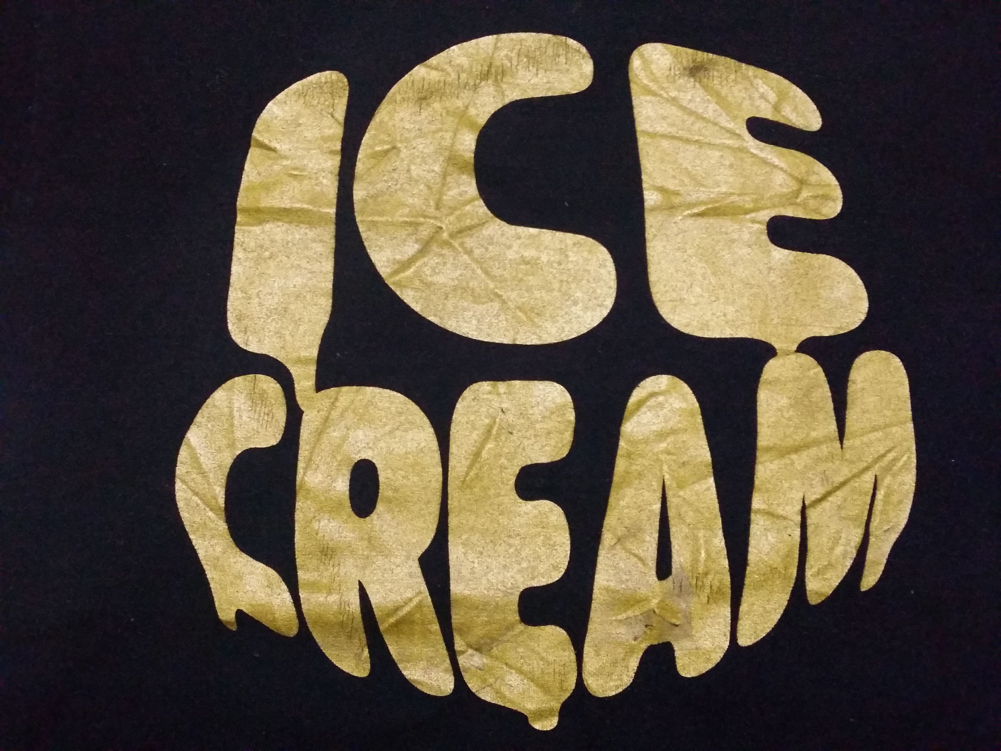 Billionaire Boys Club BILLIONAIRE BOYS CLUB BBC ICECREAM BIG SPELL T SHIRT Size US M / EU 48-50 / 2 - 3 Thumbnail