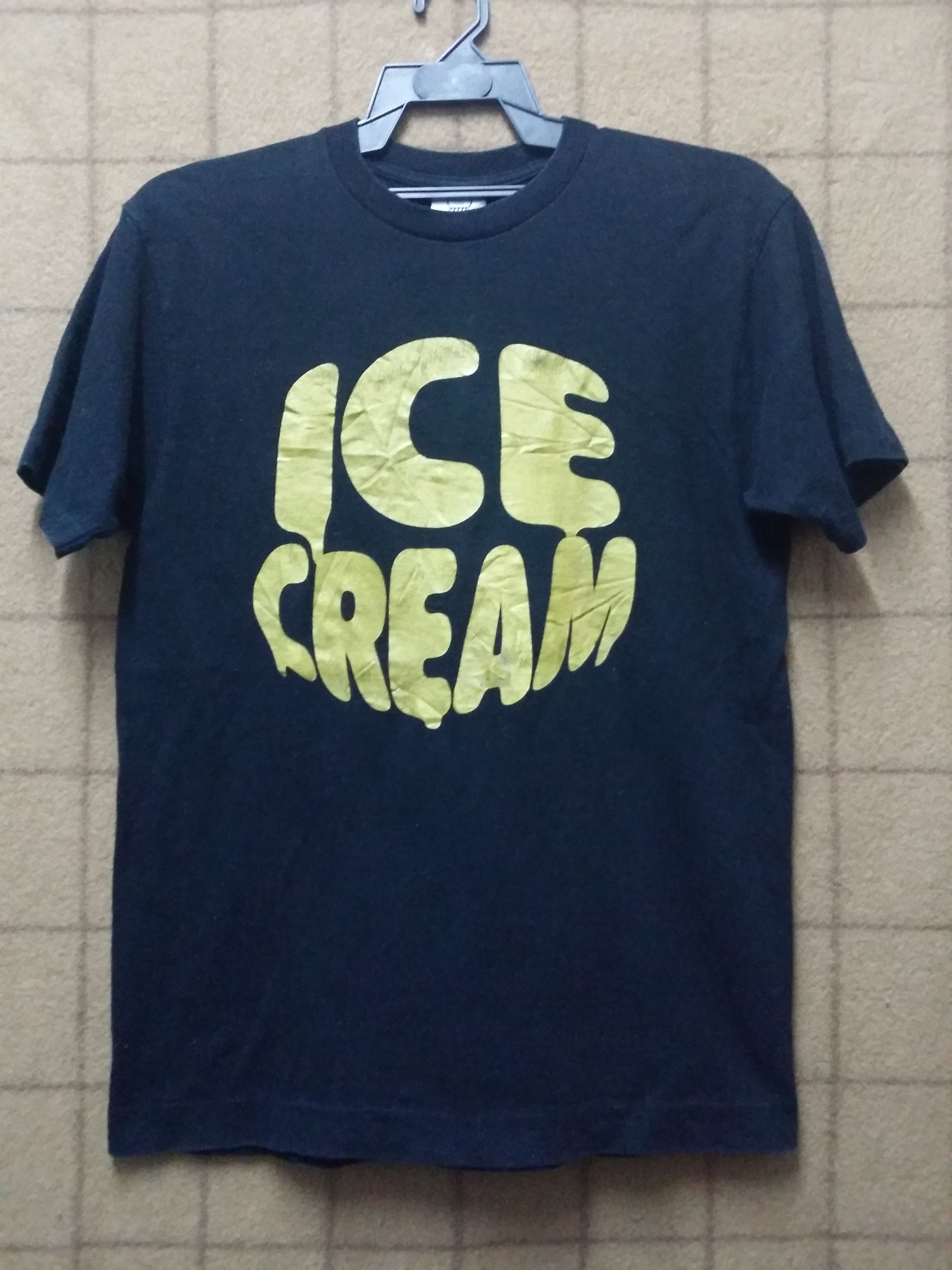 Billionaire Boys Club BILLIONAIRE BOYS CLUB BBC ICECREAM BIG SPELL T SHIRT Size US M / EU 48-50 / 2 - 1 Thumbnail