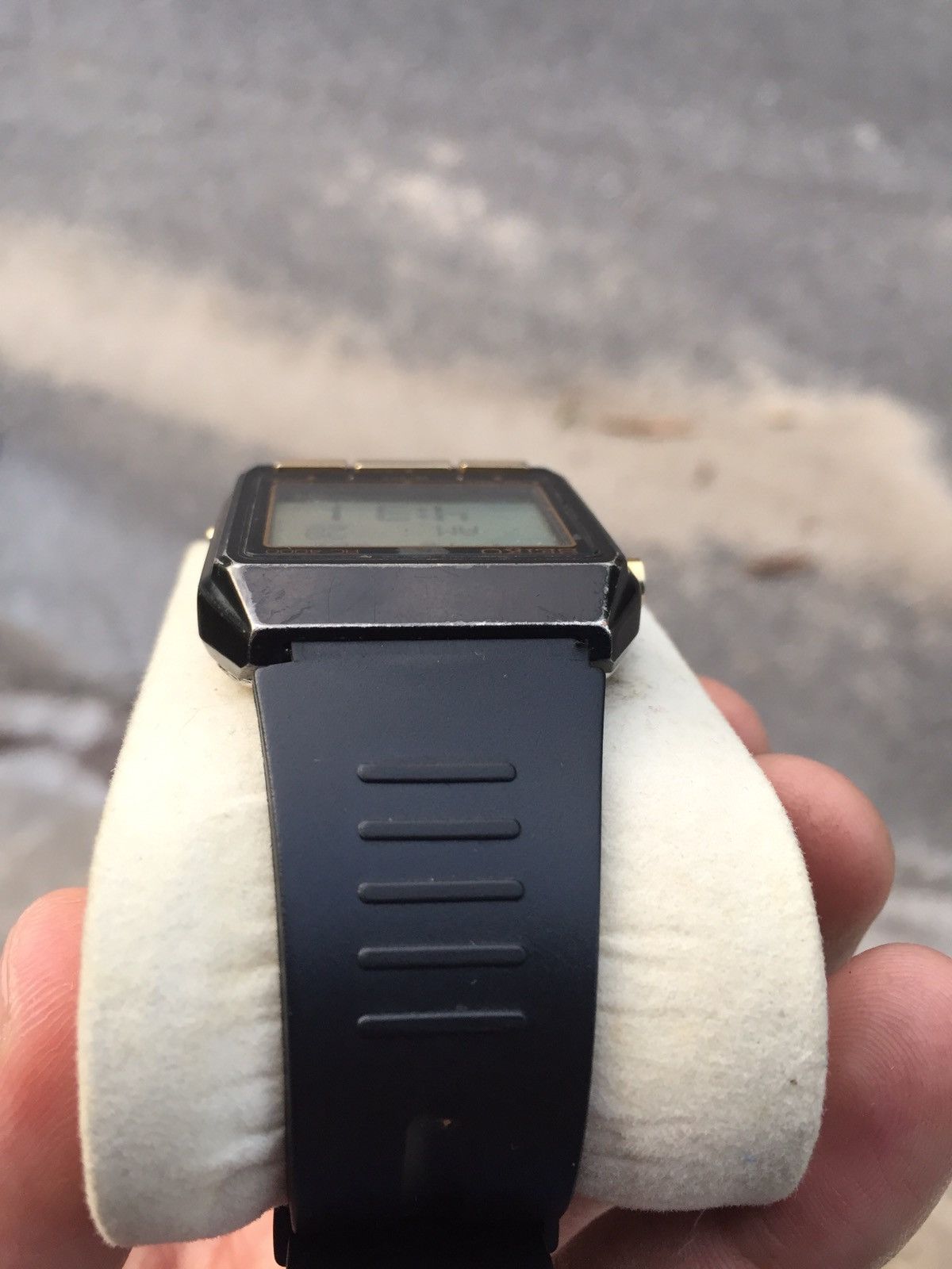 Seiko Vintage Rare 🔥Seiko RC-4000 PC Datagraph Wrist Terminal Size ONE SIZE - 5 Thumbnail