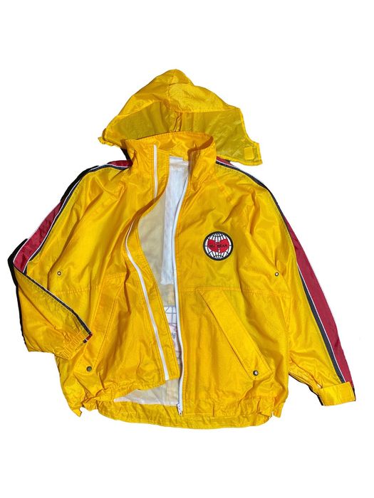 Wu Tang Clan Ultra rare Wu Wear nylon jacket 90x Size US XL / EU 56 / 4 - 2 Preview