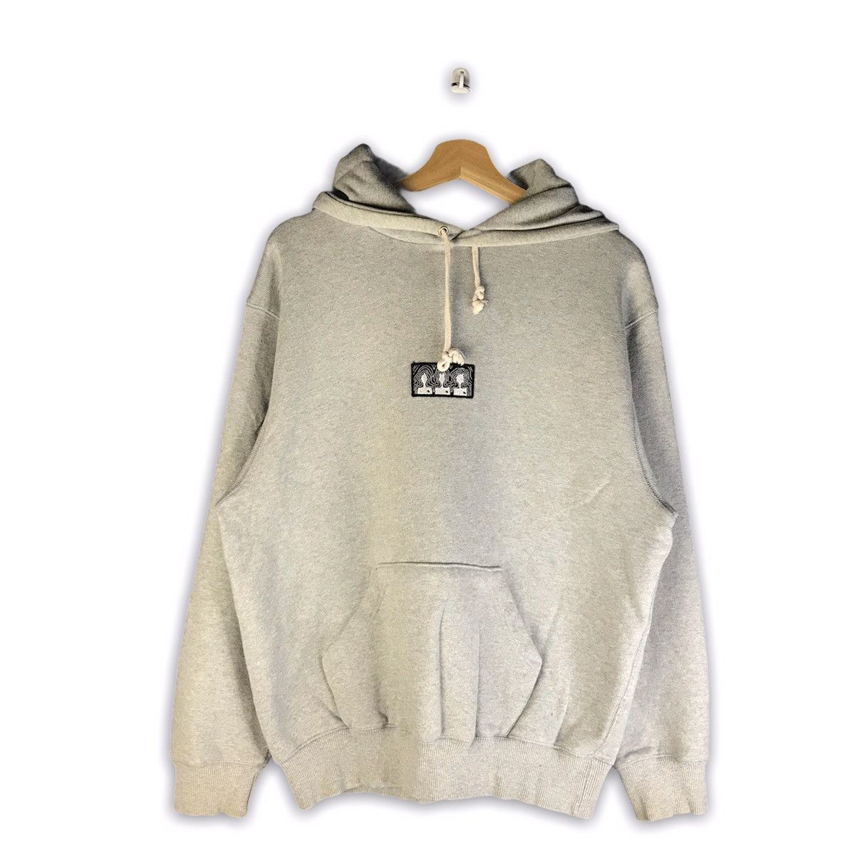 Streetwear RARE🔥87MM Box Visual Logo Pullover Hoodie Sweater | Grailed