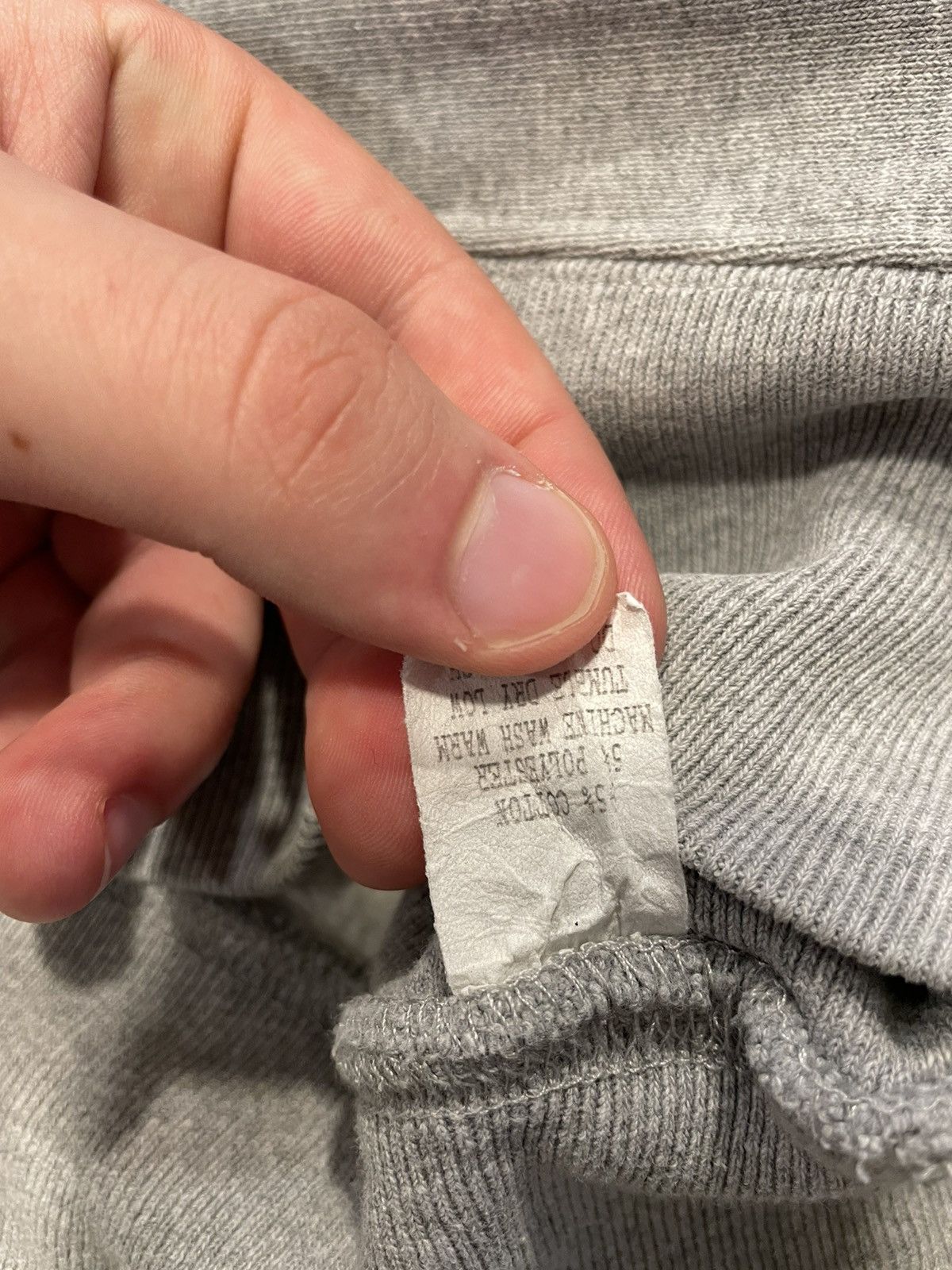 Supreme Supreme 2001 Arc Logo Crewneck Size US L / EU 52-54 / 3 - 8 Thumbnail
