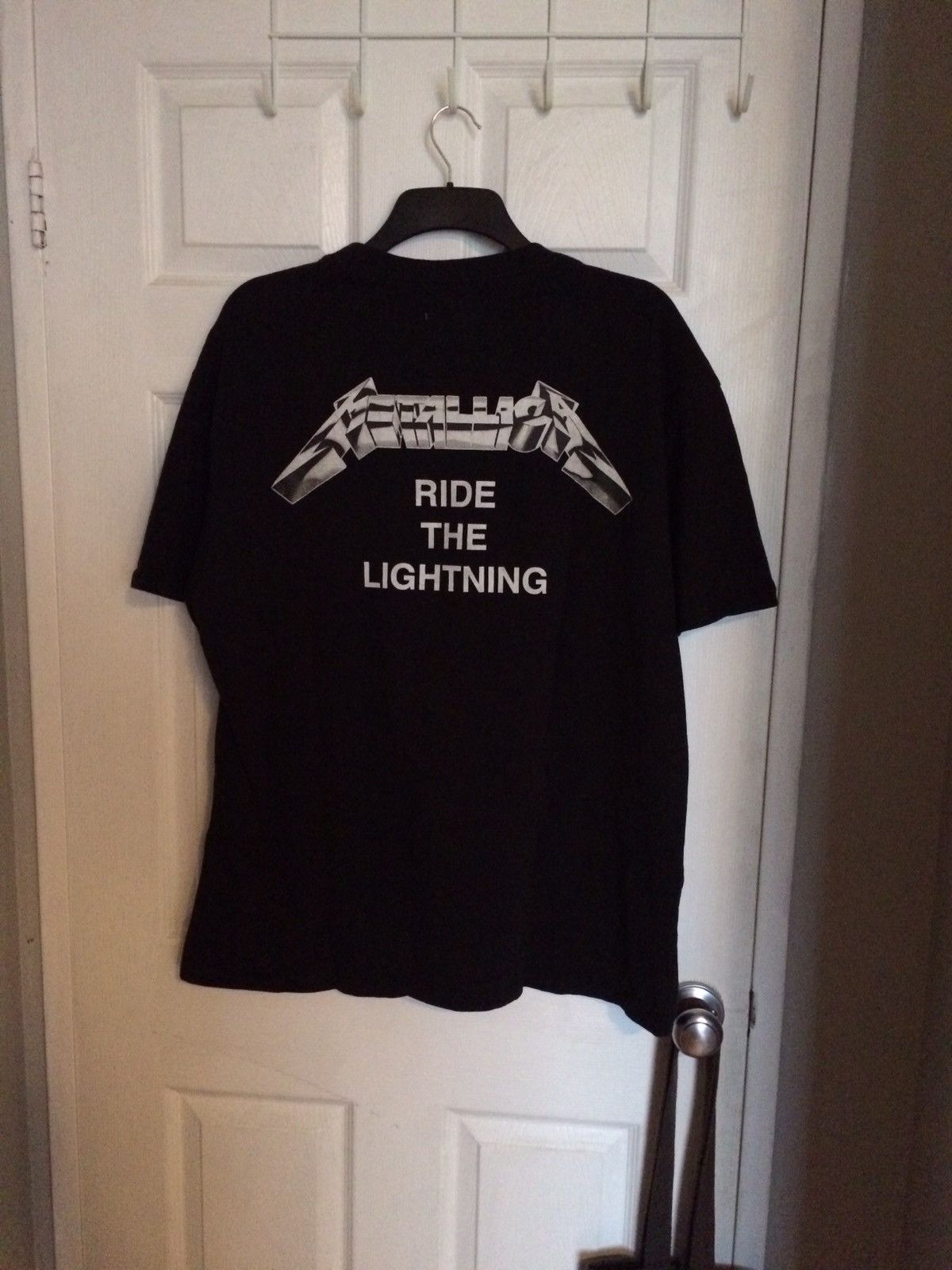 FOG × Pacsun FOG METALLICA 