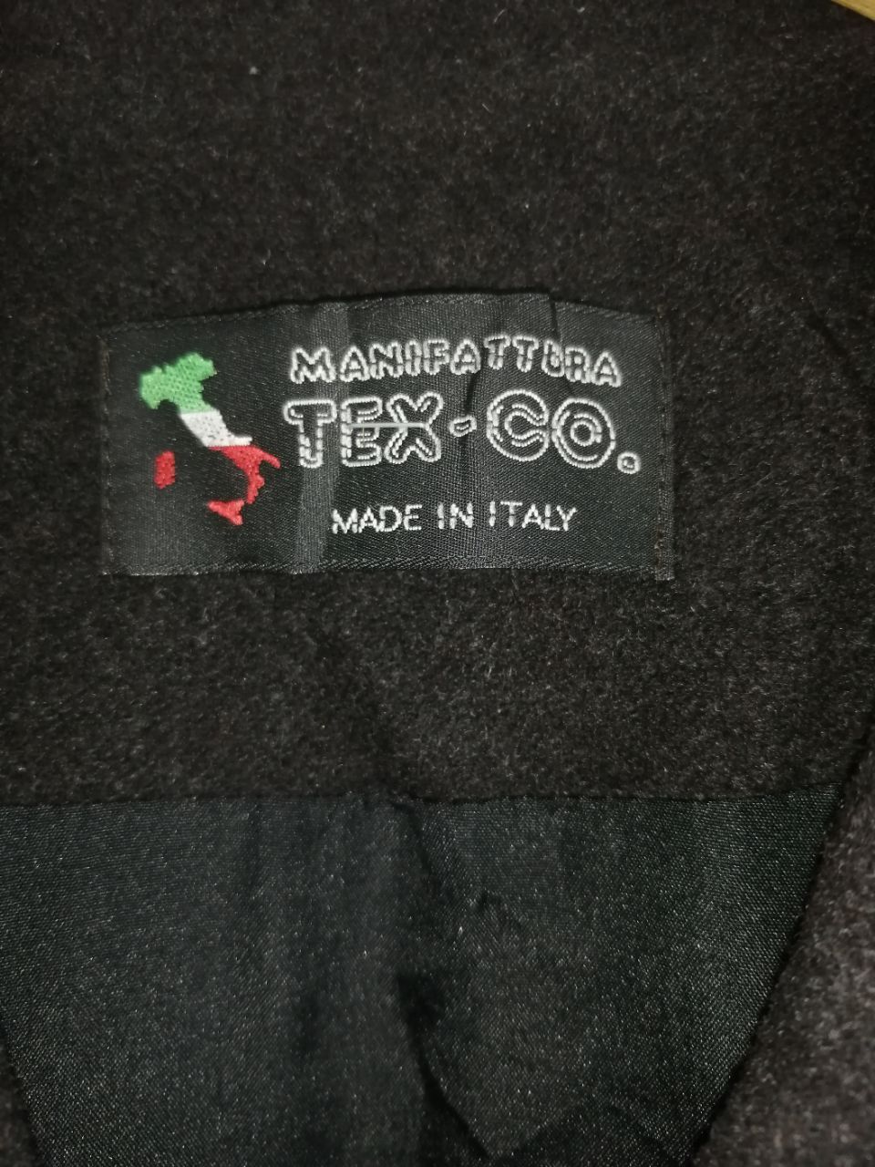 Vintage Vintage Tex-co Coat Made in Italy Size US L / EU 52-54 / 3 - 7 Thumbnail