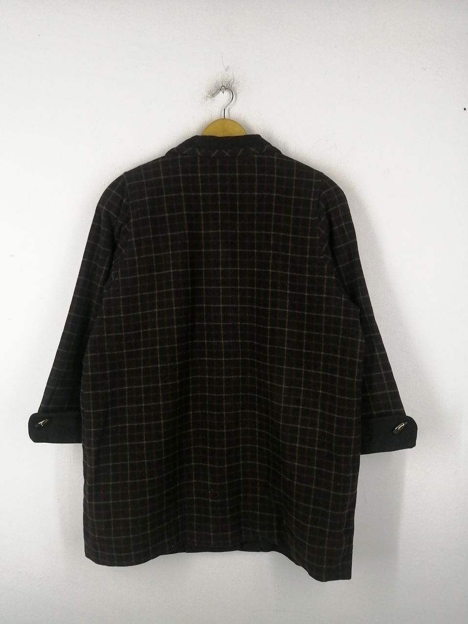 Vintage Vintage Tex-co Coat Made in Italy Size US L / EU 52-54 / 3 - 3 Thumbnail