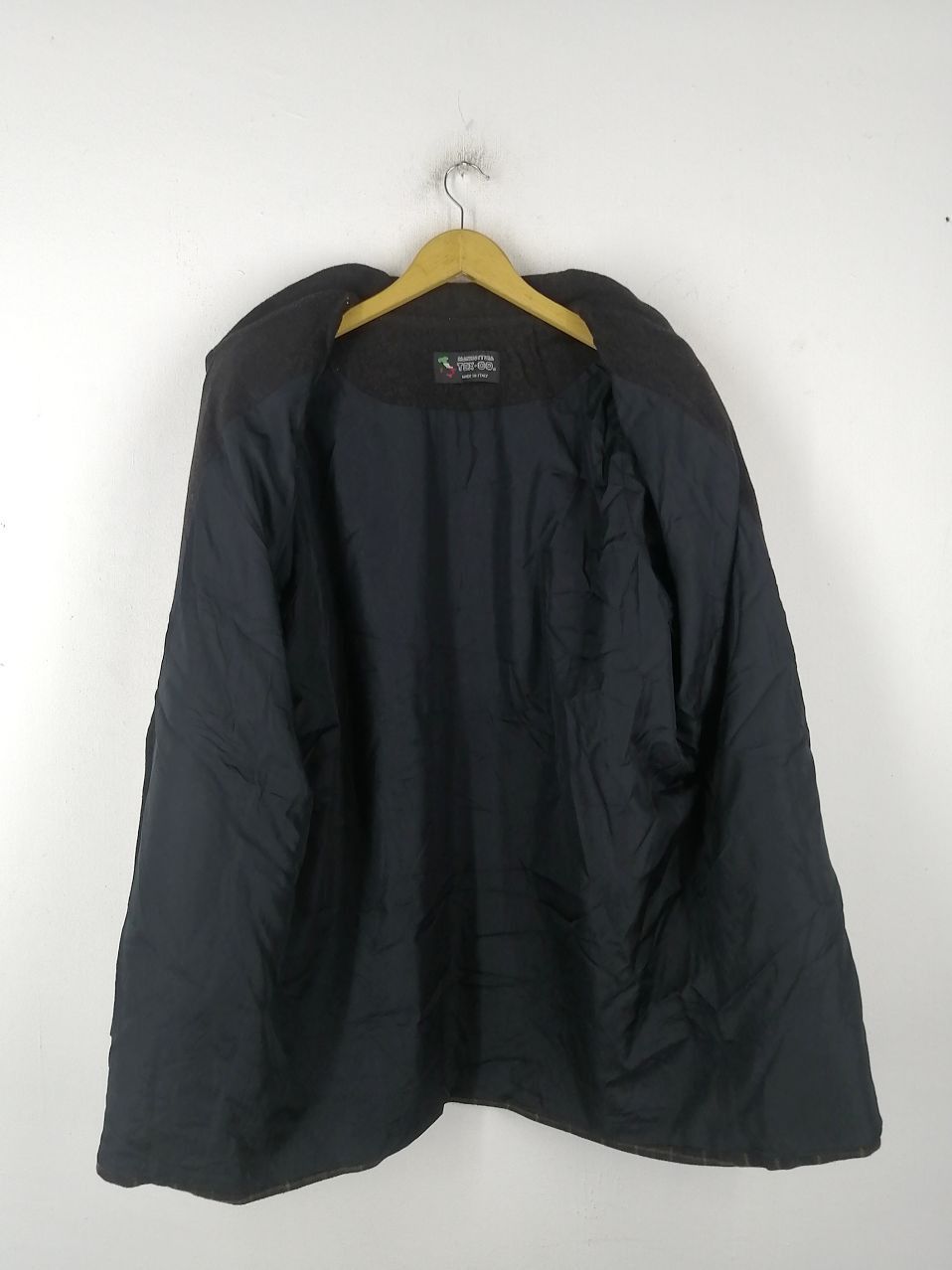 Vintage Vintage Tex-co Coat Made in Italy Size US L / EU 52-54 / 3 - 5 Thumbnail
