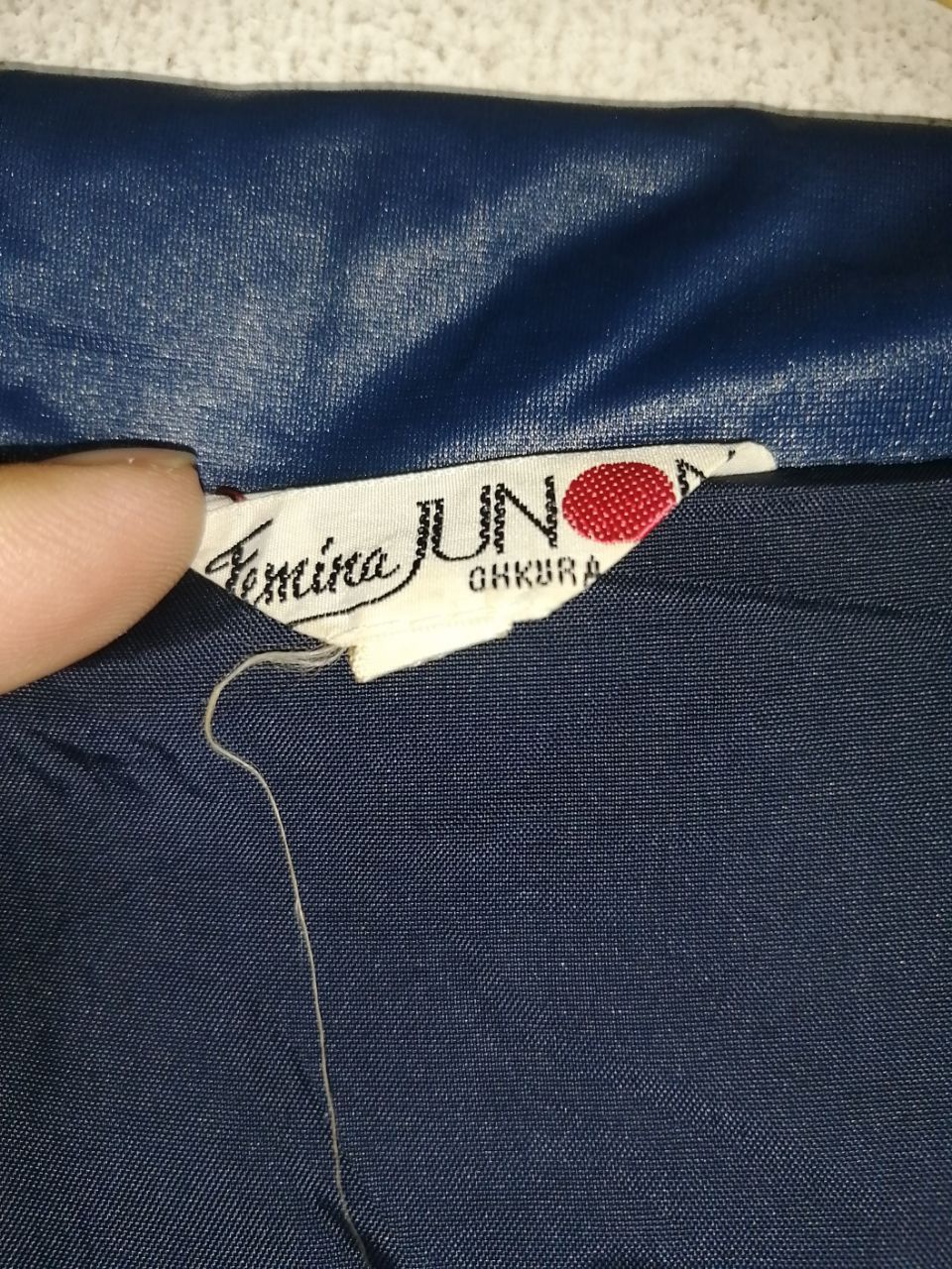 Japanese Brand × Vintage Vintage Femina Junon Japanese Light Jacket Size US M / EU 48-50 / 2 - 5 Thumbnail