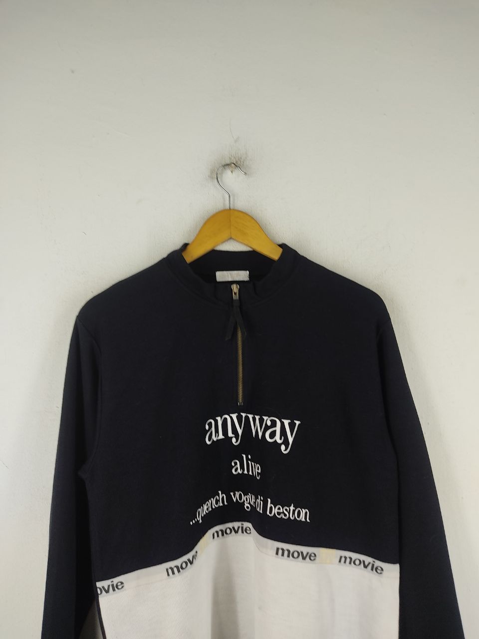 Japanese Brand Quench Voguedi Beston Sweatshirt Size US L / EU 52-54 / 3 - 4 Thumbnail