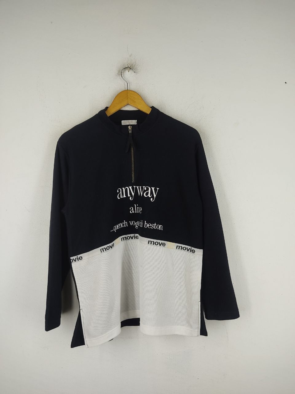 Japanese Brand Quench Voguedi Beston Sweatshirt Size US L / EU 52-54 / 3 - 3 Thumbnail