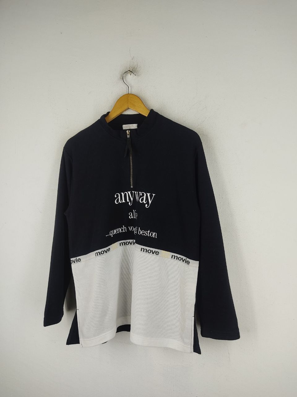 Japanese Brand Quench Voguedi Beston Sweatshirt Size US L / EU 52-54 / 3 - 1 Thumbnail