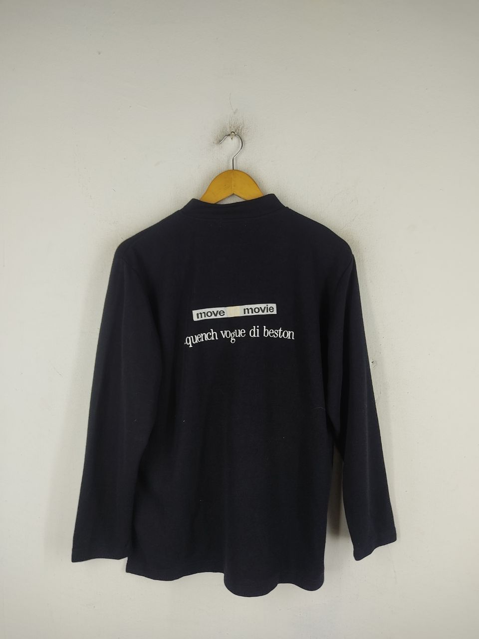 Japanese Brand Quench Voguedi Beston Sweatshirt Size US L / EU 52-54 / 3 - 2 Thumbnail