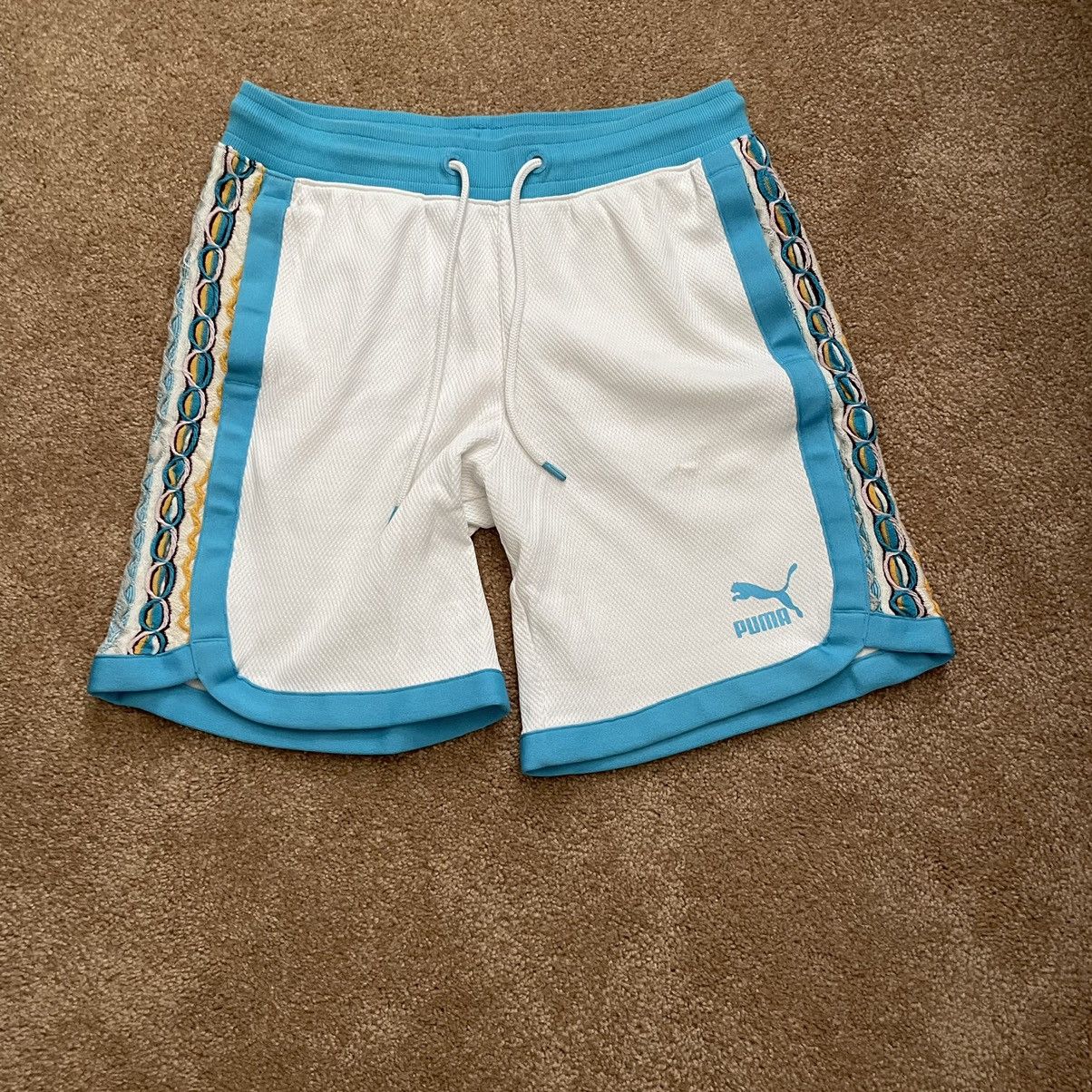Puma Puma x Coogi Basketball Shorts Grailed