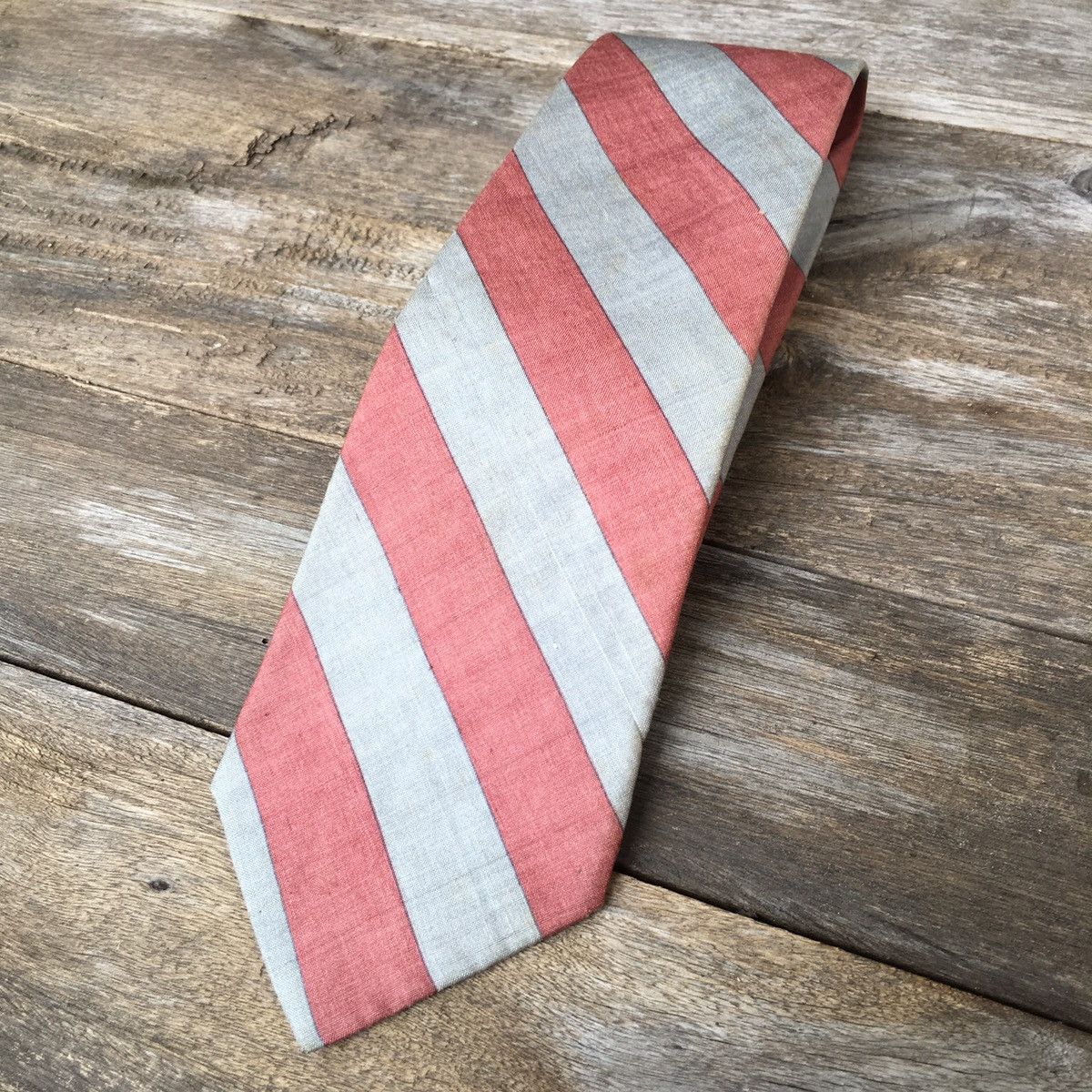 Vintage Yves Saint Laurent Vintage necktie Size ONE SIZE - 2 Preview