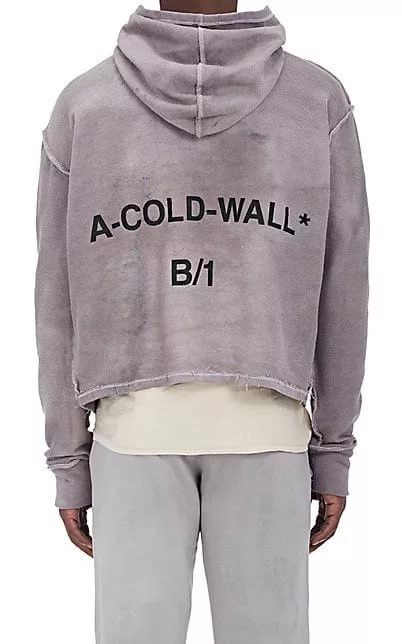 A Cold Wall ACW Split Hoodie Grailed