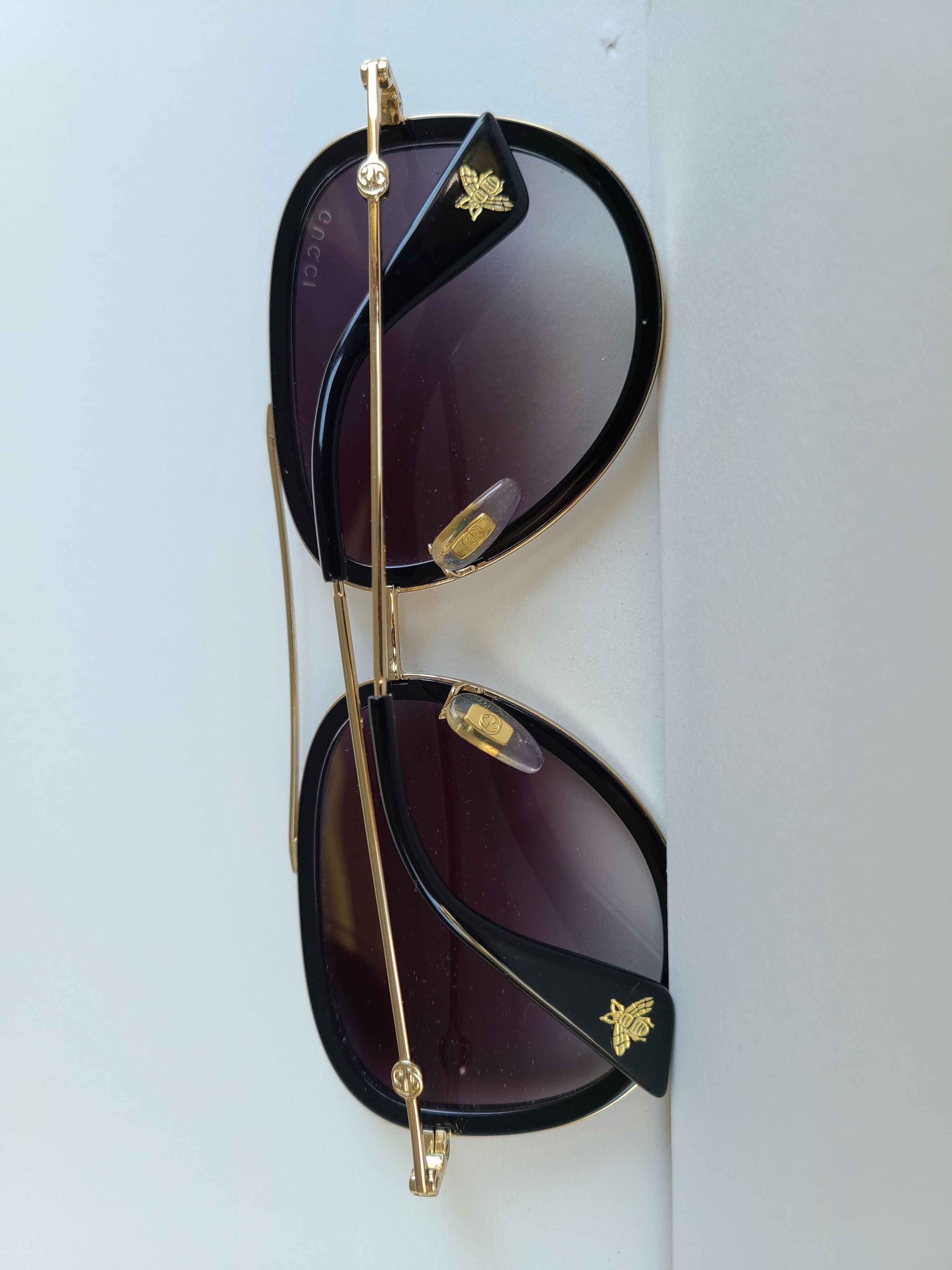 Gucci Gucci Aviators Size ONE SIZE - 5 Thumbnail