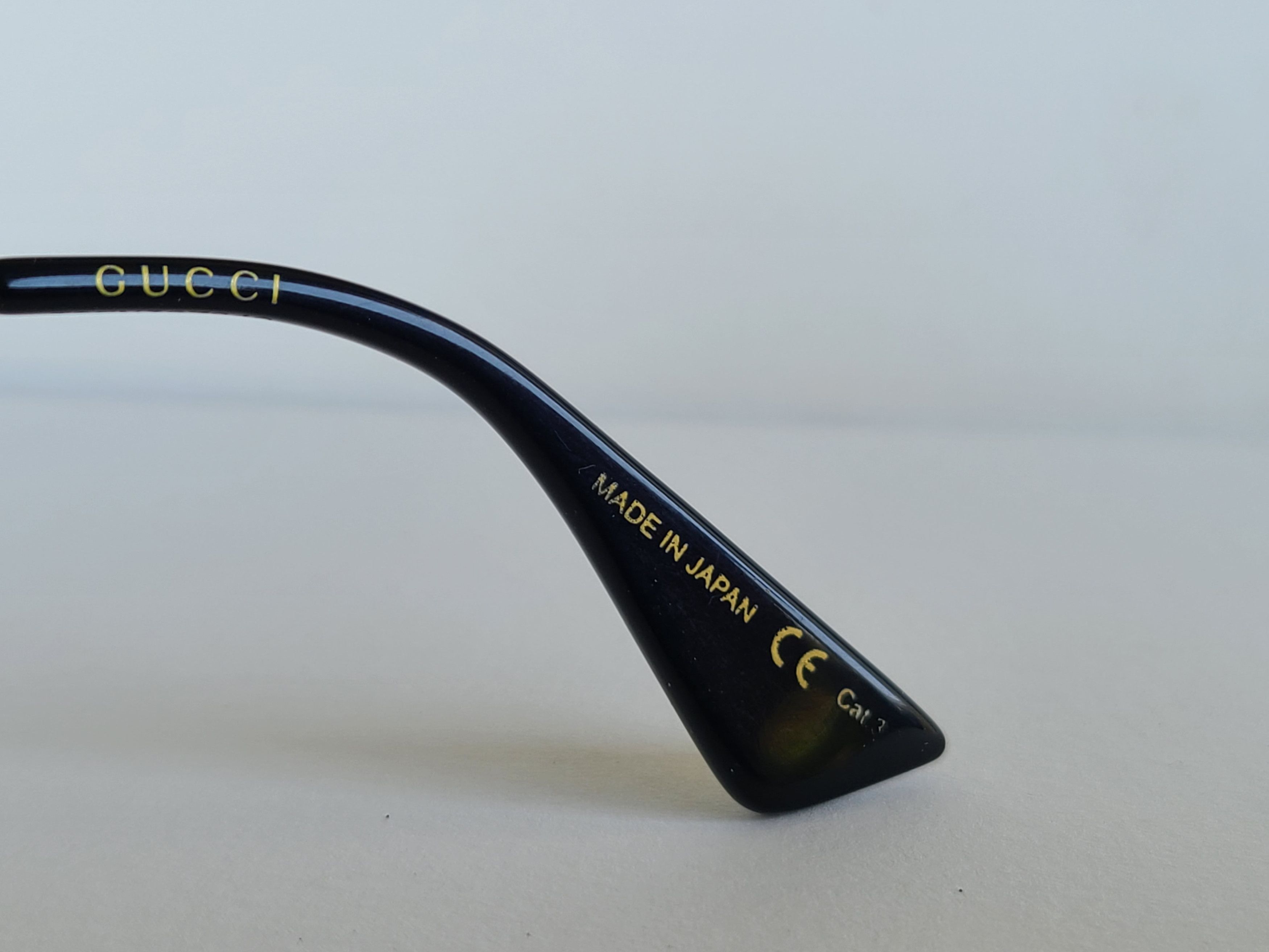Gucci Gucci Aviators Size ONE SIZE - 7 Thumbnail